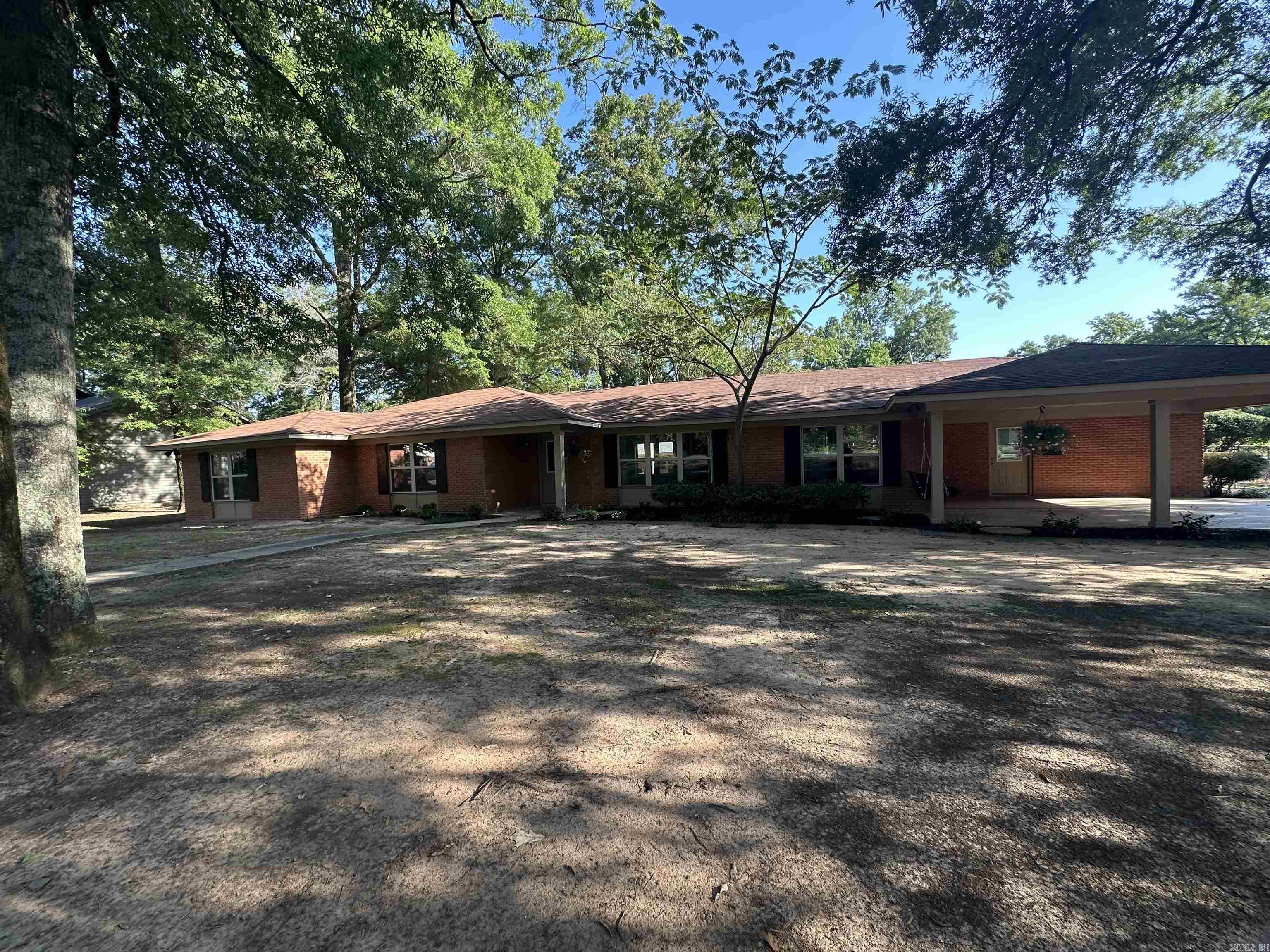 1 Shannon  McGehee, AR