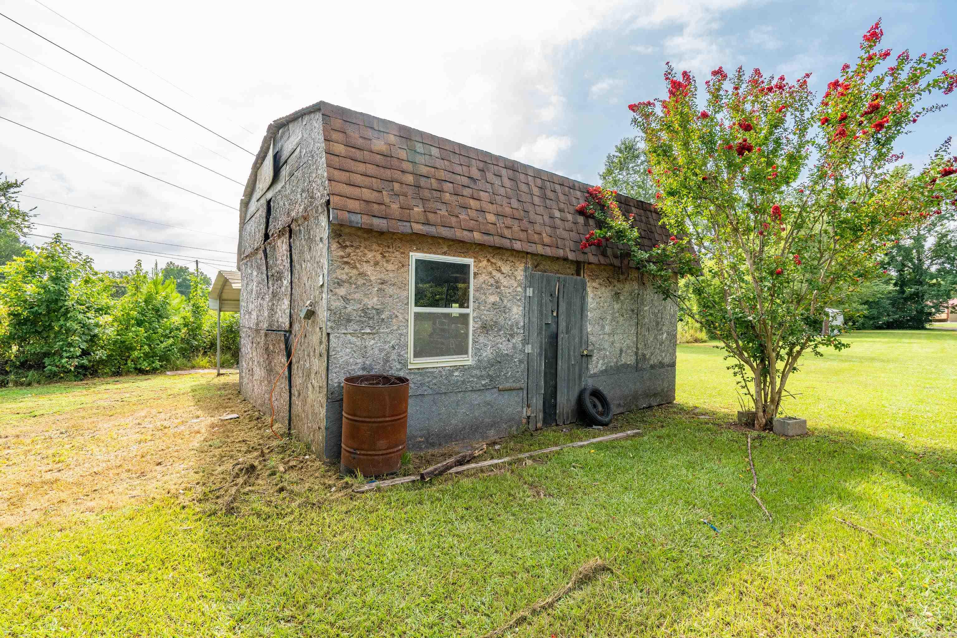 296 Barber Shop  Hot Springs, AR