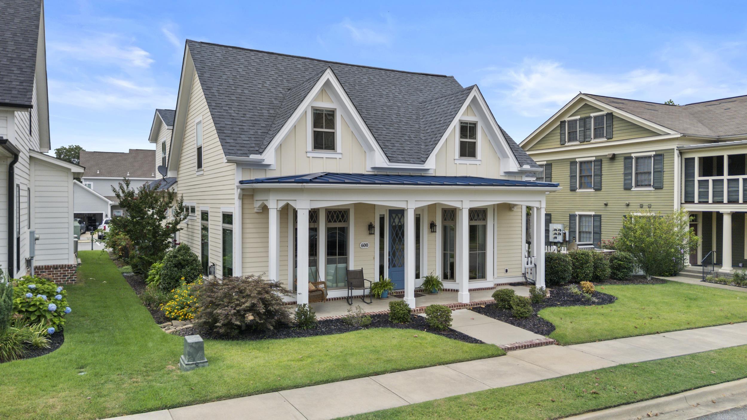 600 E Park Avenue  Searcy, AR