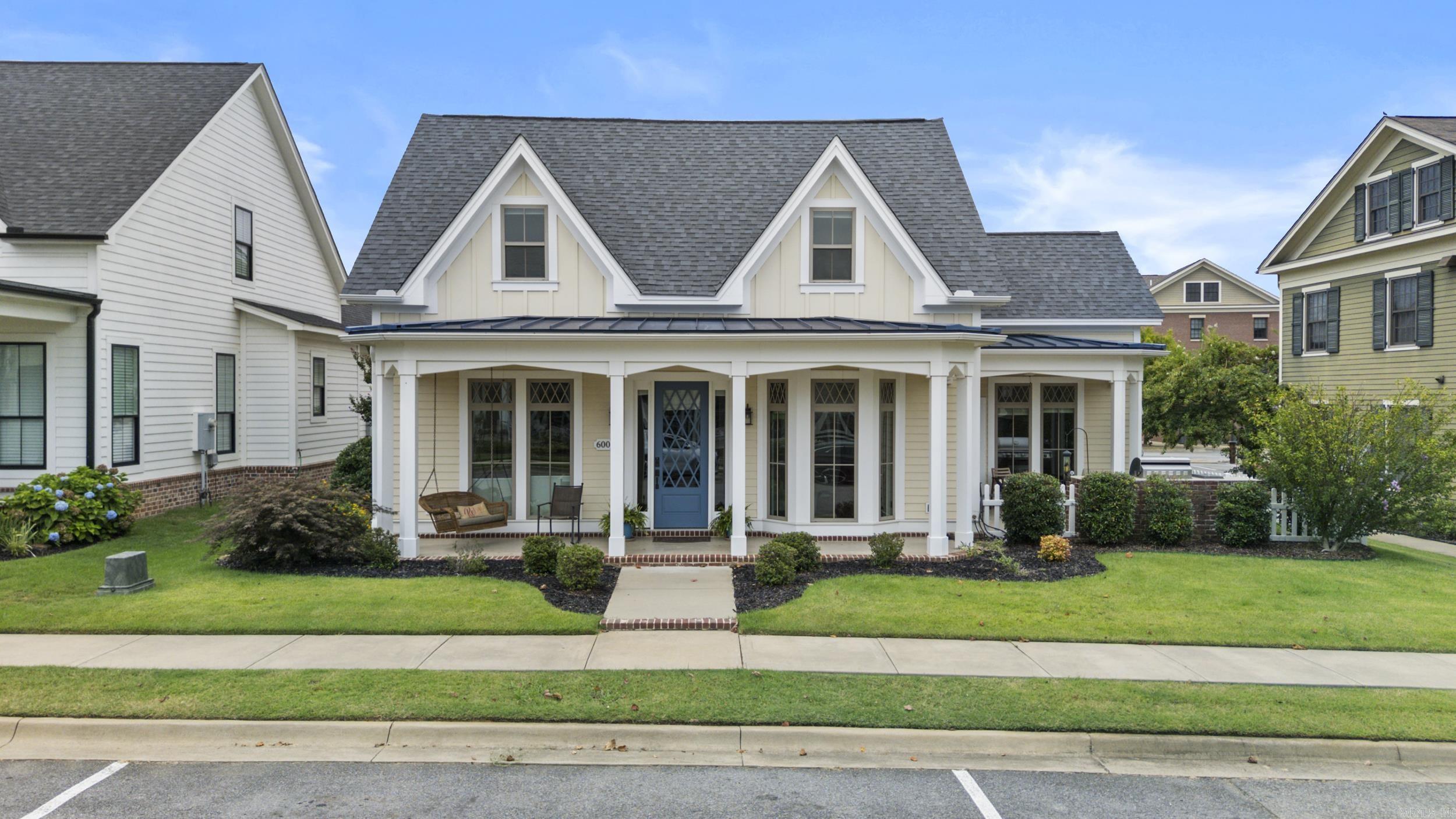 600 E Park Avenue  Searcy, AR