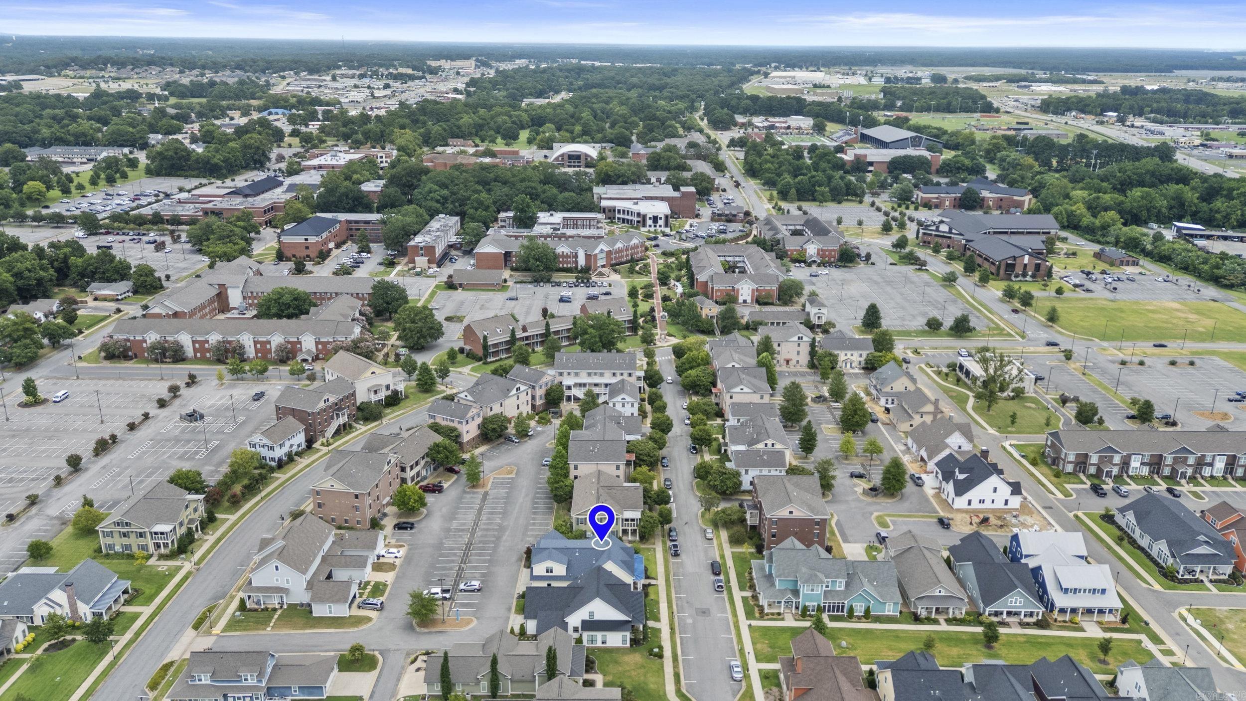 600 E Park Avenue  Searcy, AR