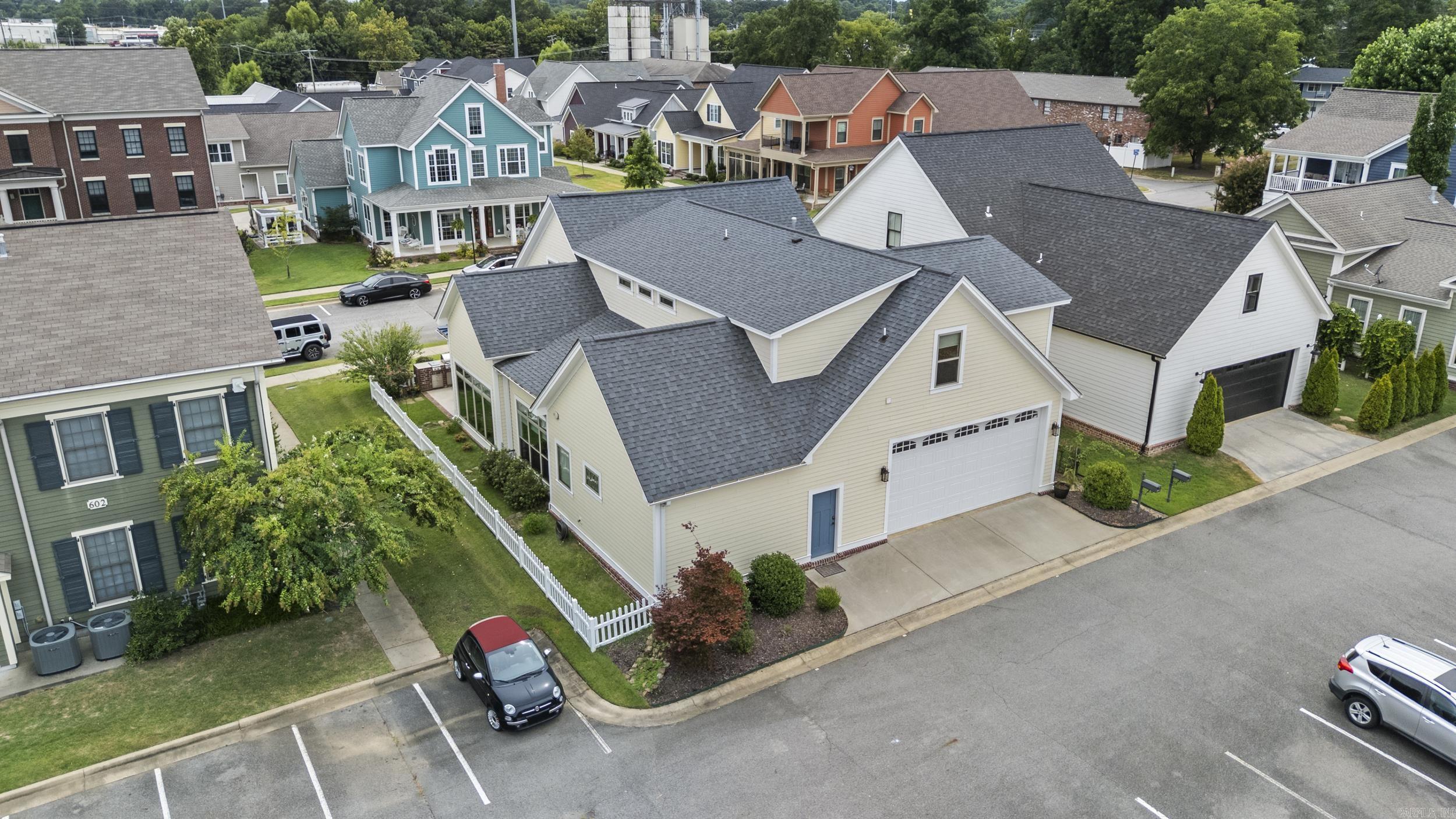 600 E Park Avenue  Searcy, AR