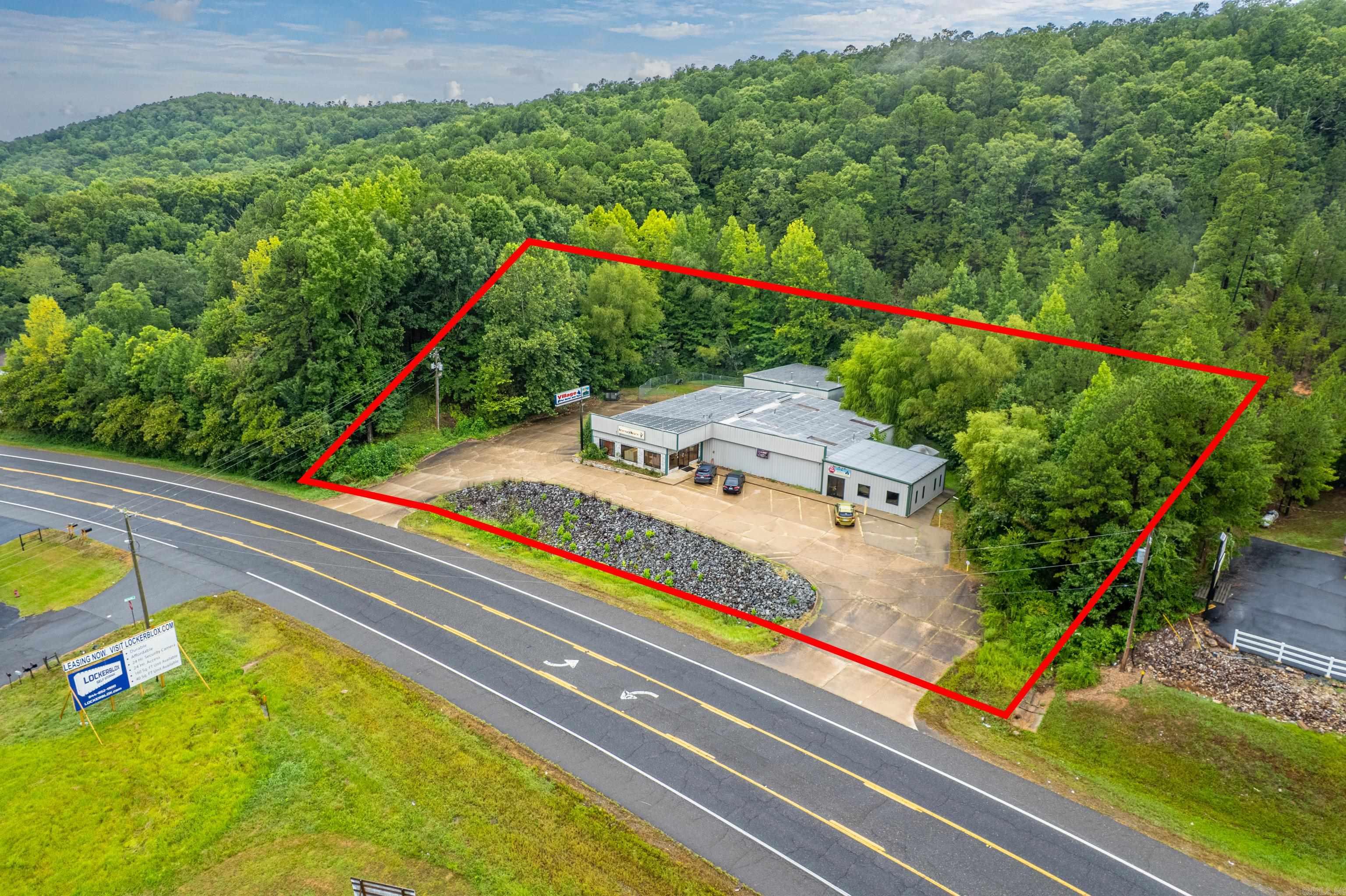 4147 N Highway 7  Hot Springs, AR