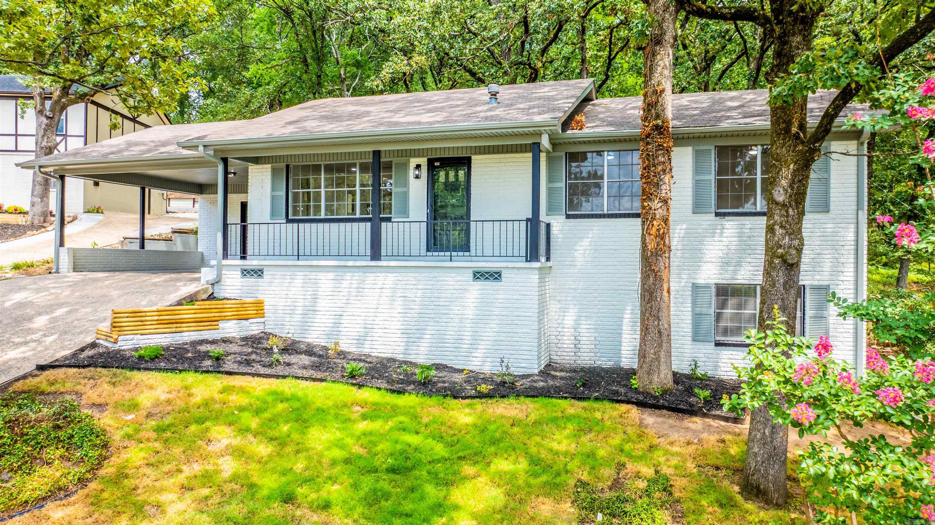 7 Brookfield  Little Rock, AR