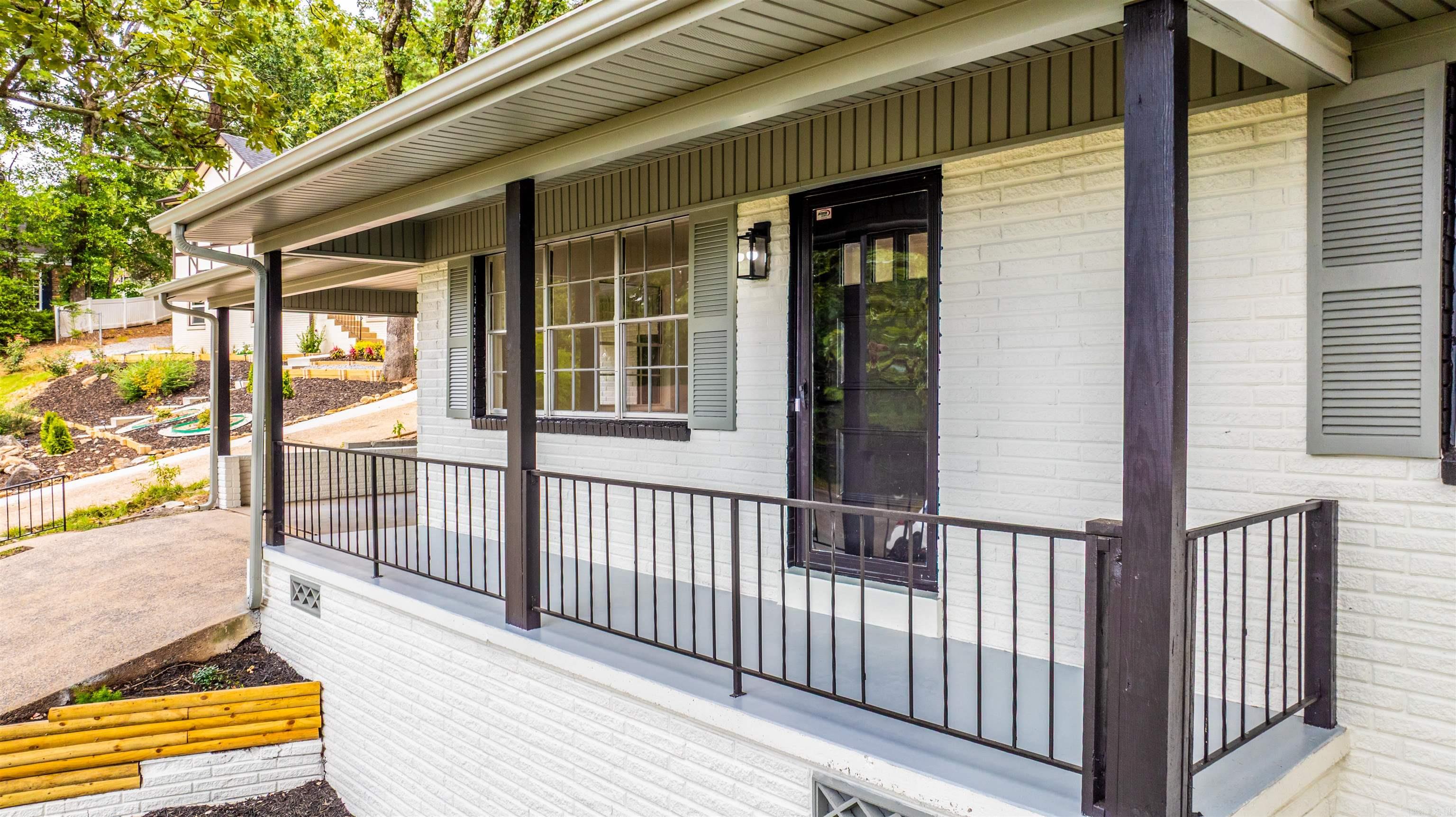 7 Brookfield  Little Rock, AR