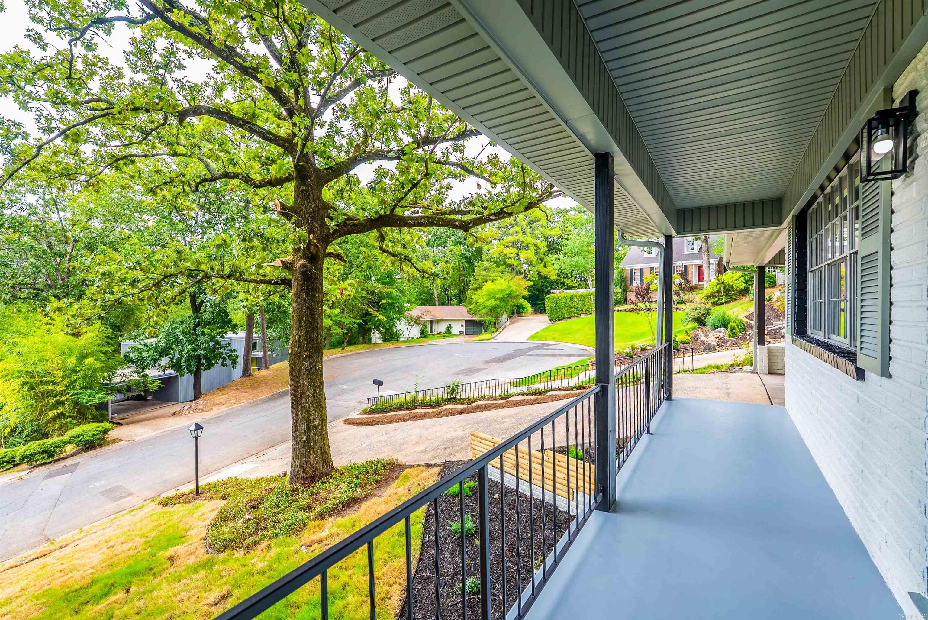 7 Brookfield  Little Rock, AR