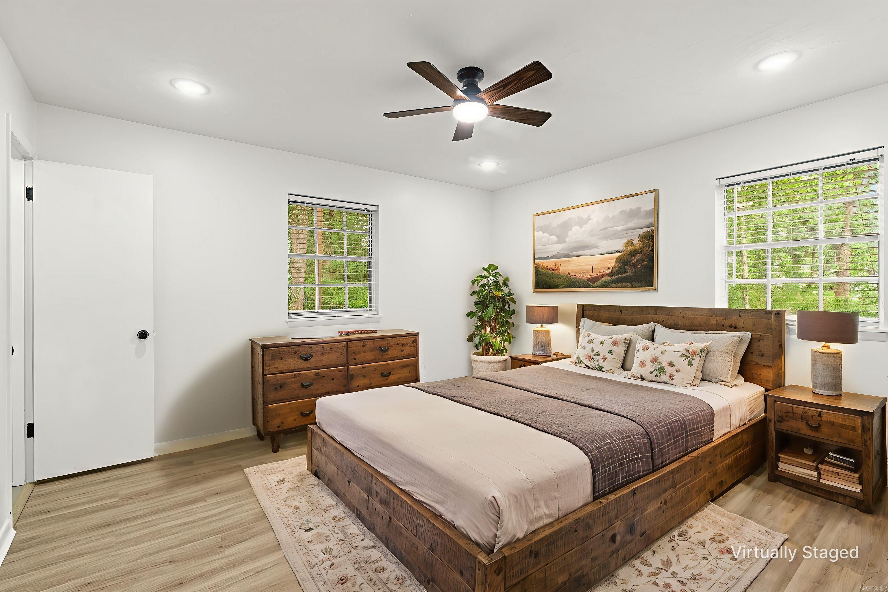 7 Brookfield  Little Rock, AR