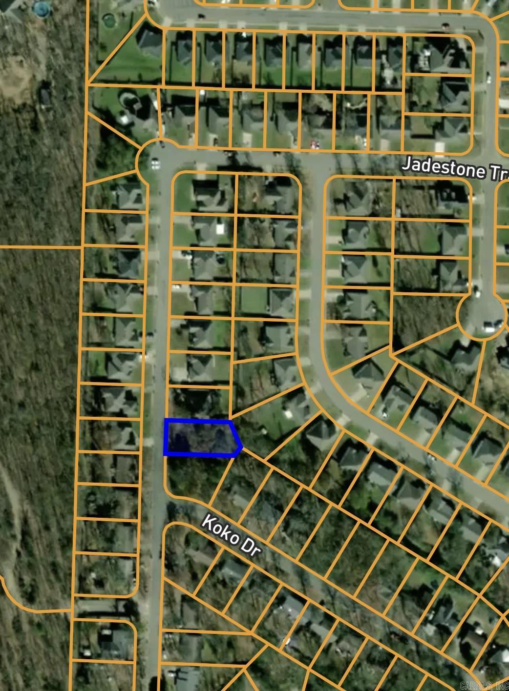  Koko Drive  Sherwood, AR