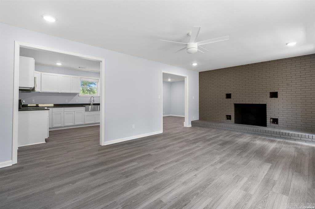 4205 Freehill  Bismarck, AR
