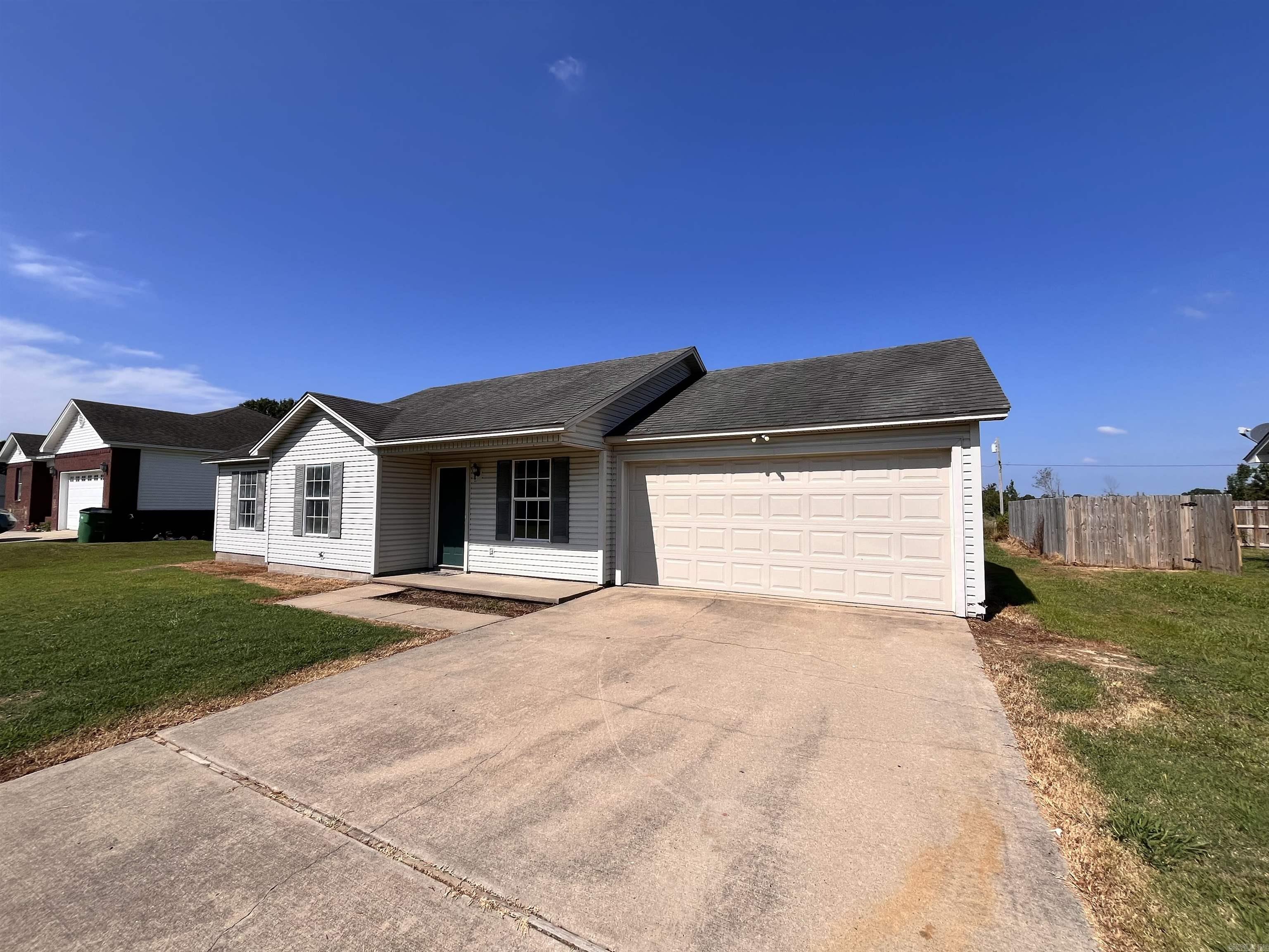1035 Tori  Beebe, AR