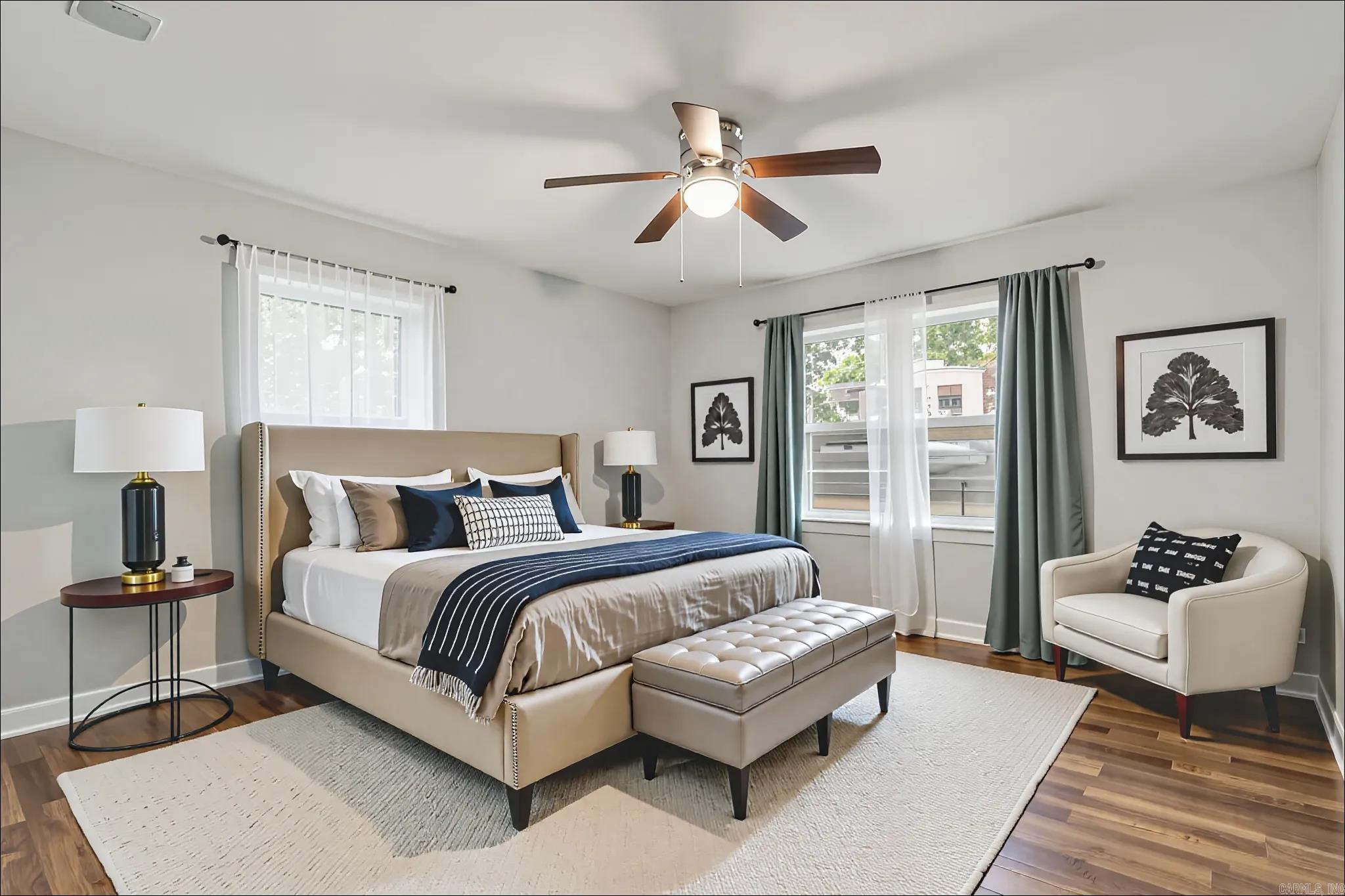 1604 N University  Little Rock, AR