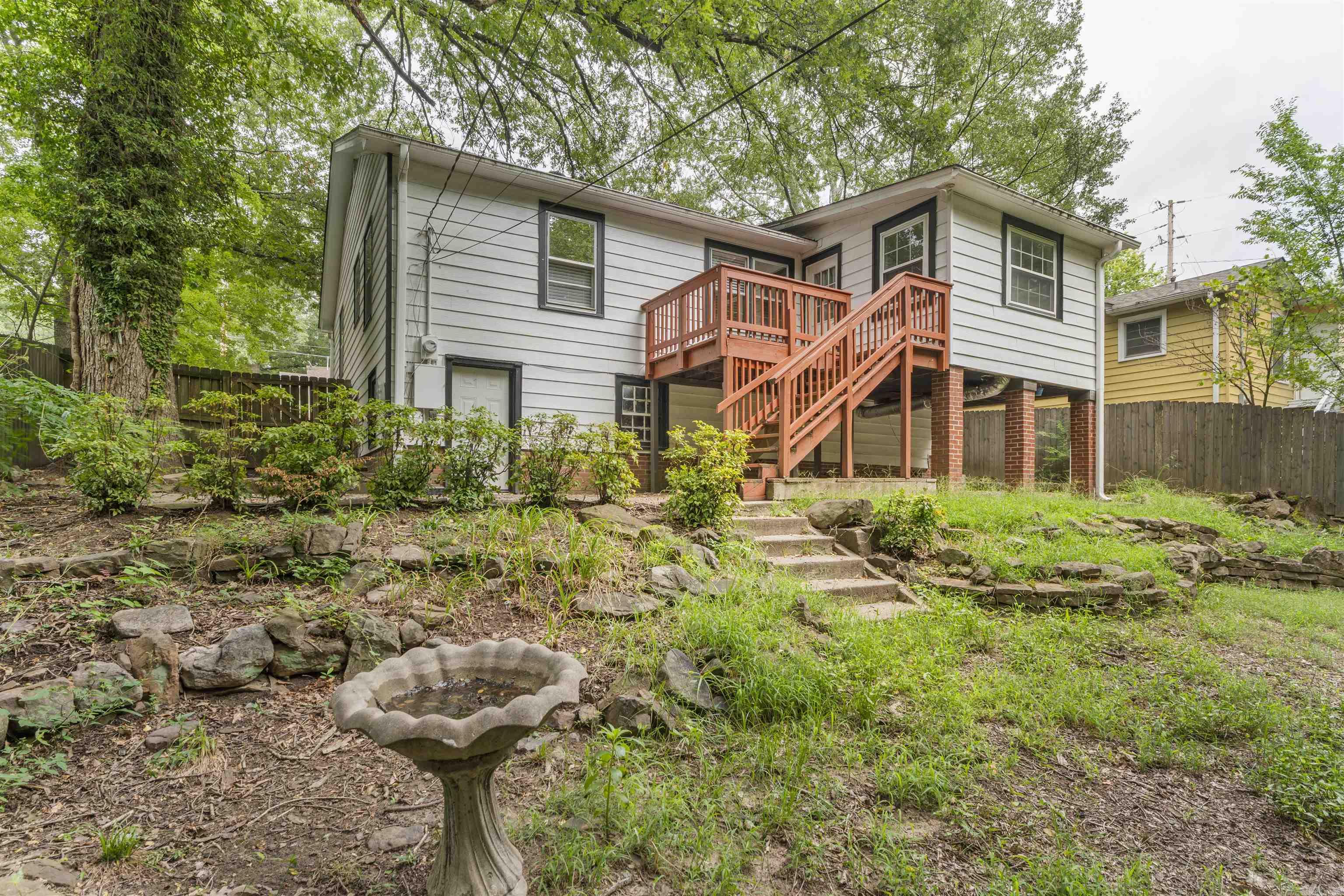 1604 N University  Little Rock, AR