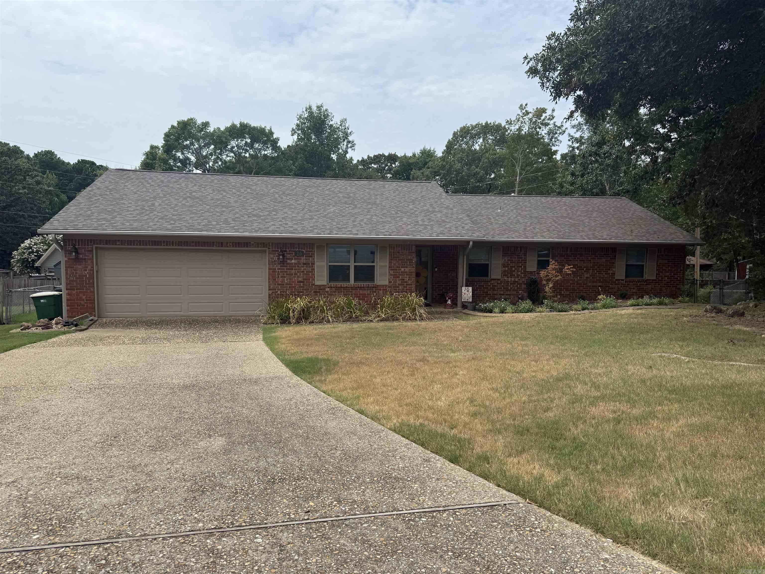20 White Willow Court  Little Rock, AR