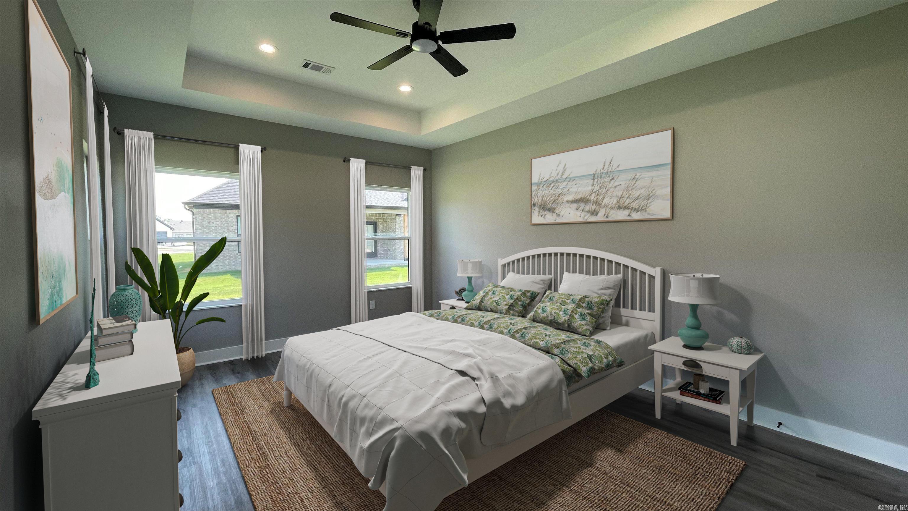10 Morning Sun Cove Greenbrier, AR 72058