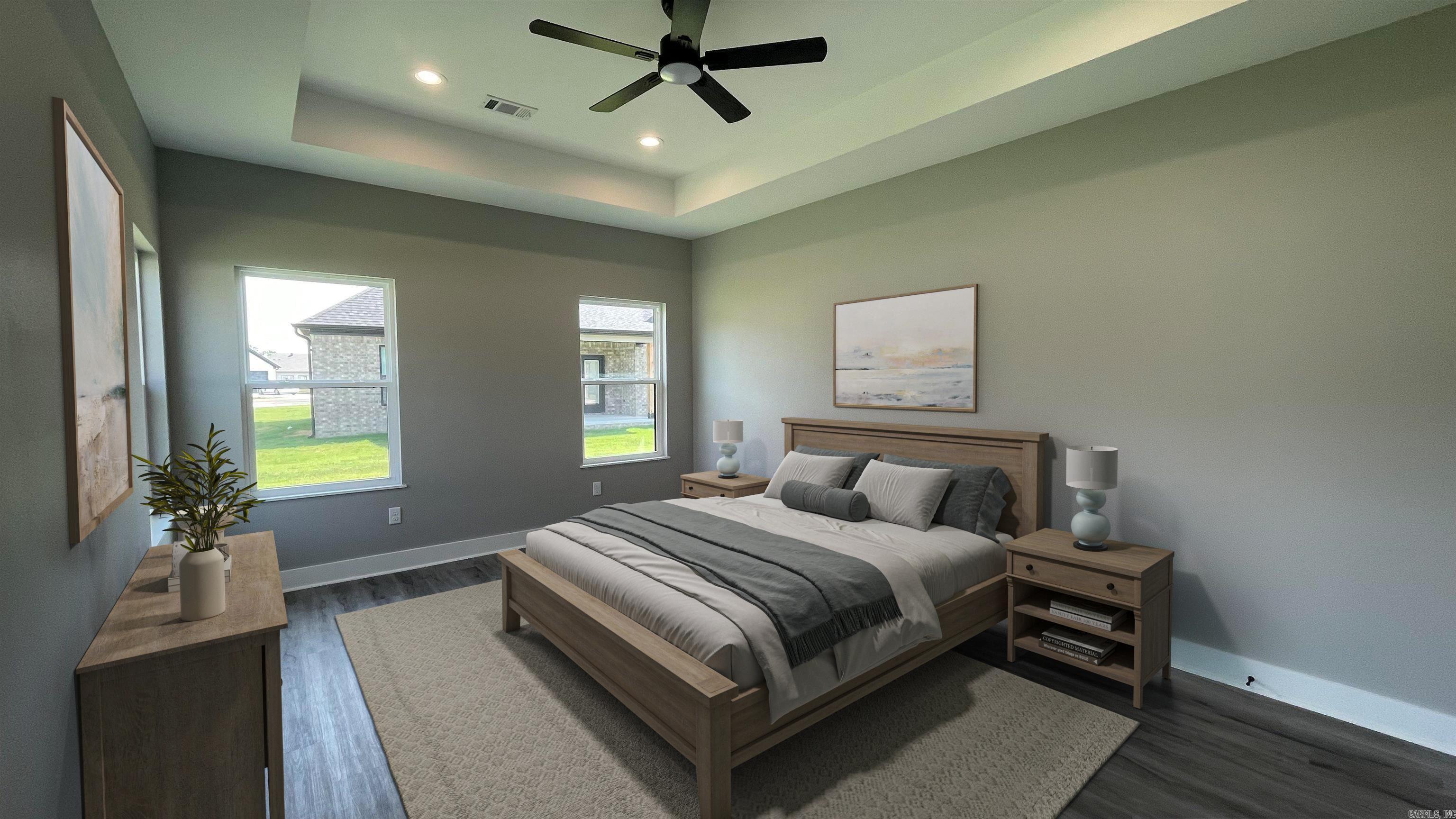 10 Morning Sun Cove Greenbrier, AR 72058