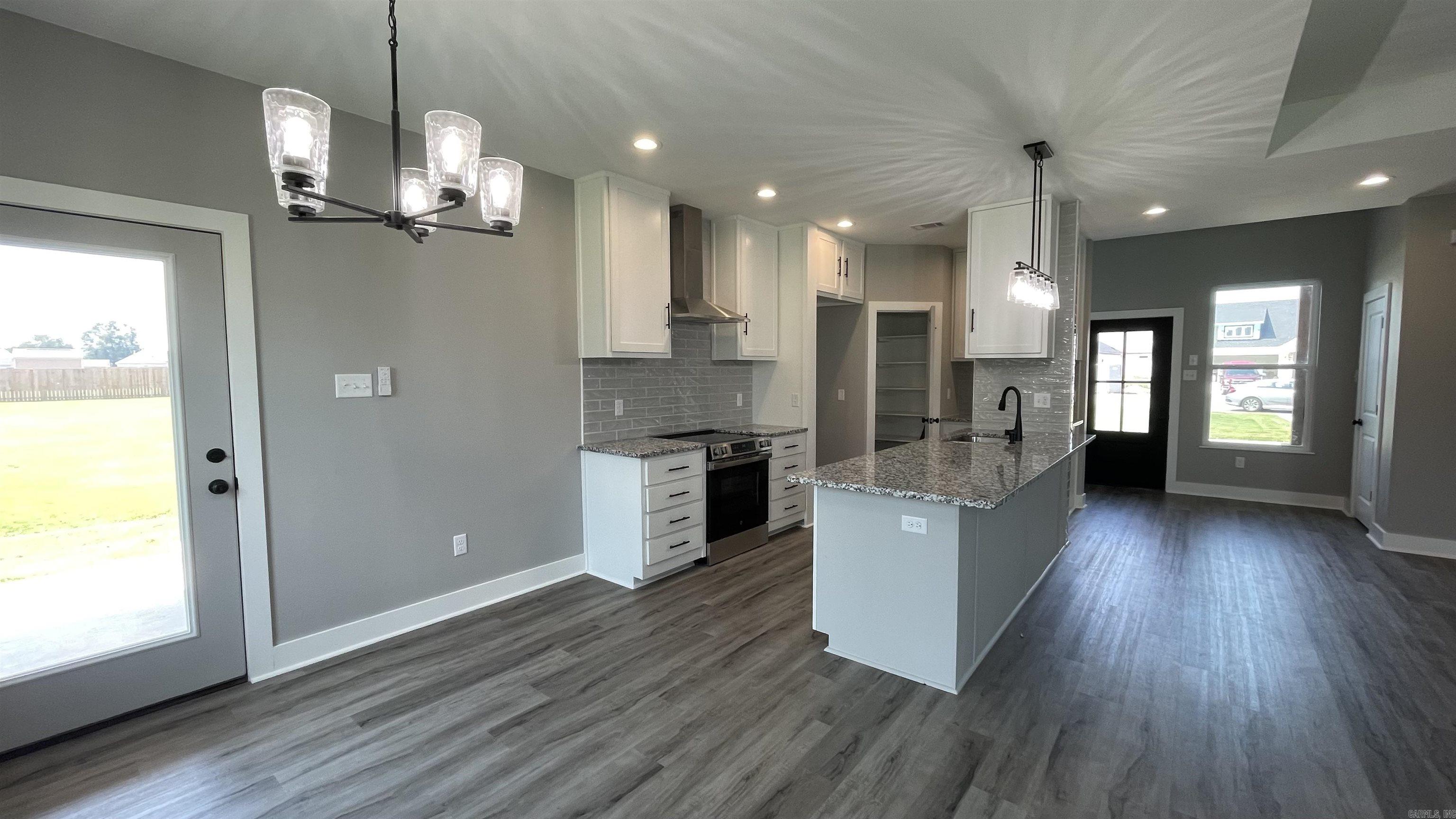 10 Morning Sun Cove Greenbrier, AR 72058