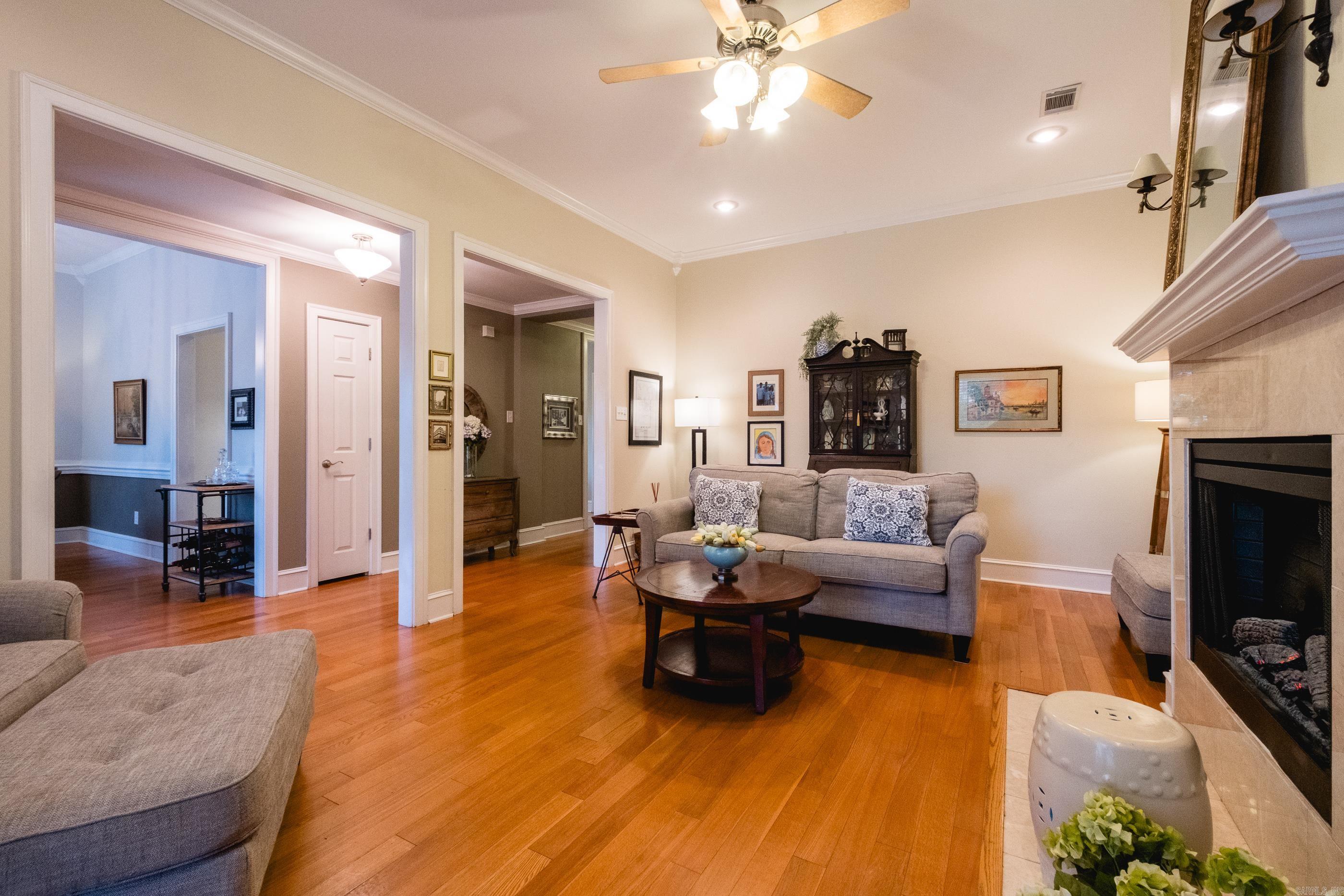 12425 Brodie Creek Trail  Little Rock, AR