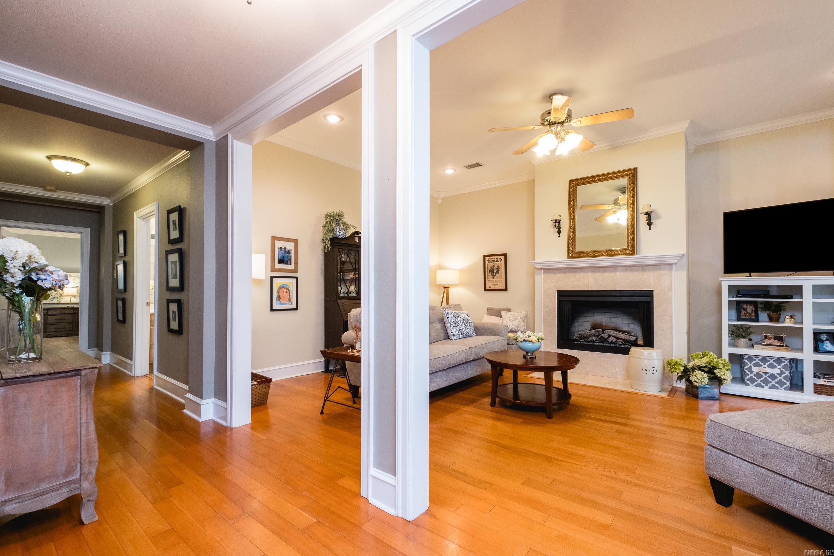 12425 Brodie Creek Trail  Little Rock, AR