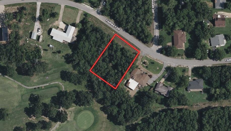 309 W Fairway Drive  Horseshoe Bend, AR