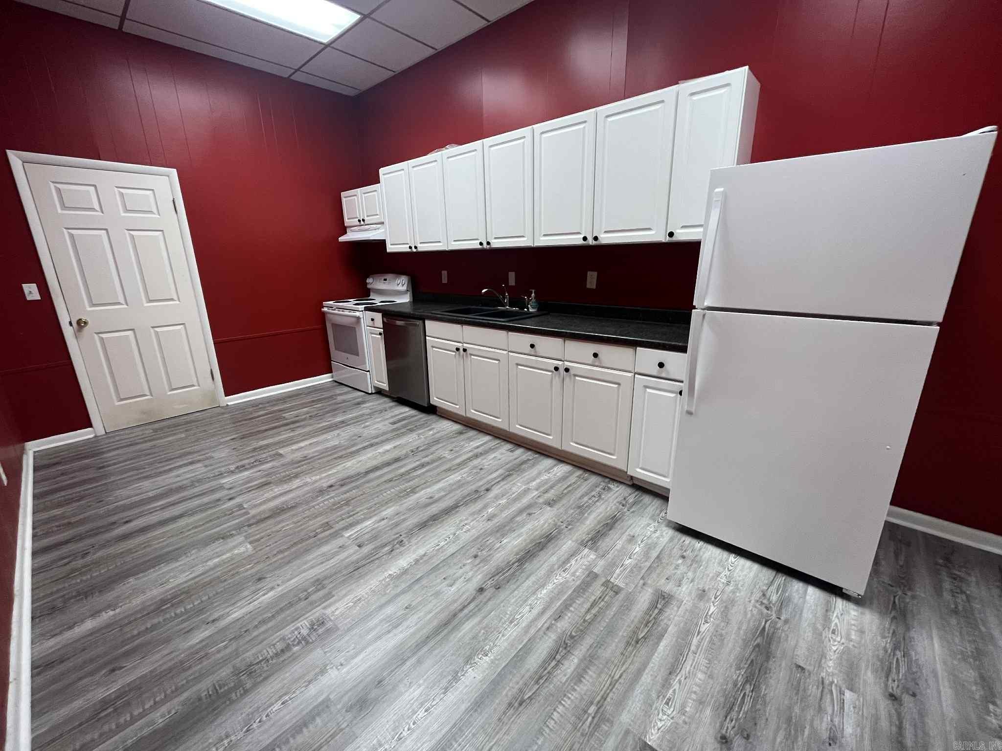 602 Dequeen St.  Mena, AR