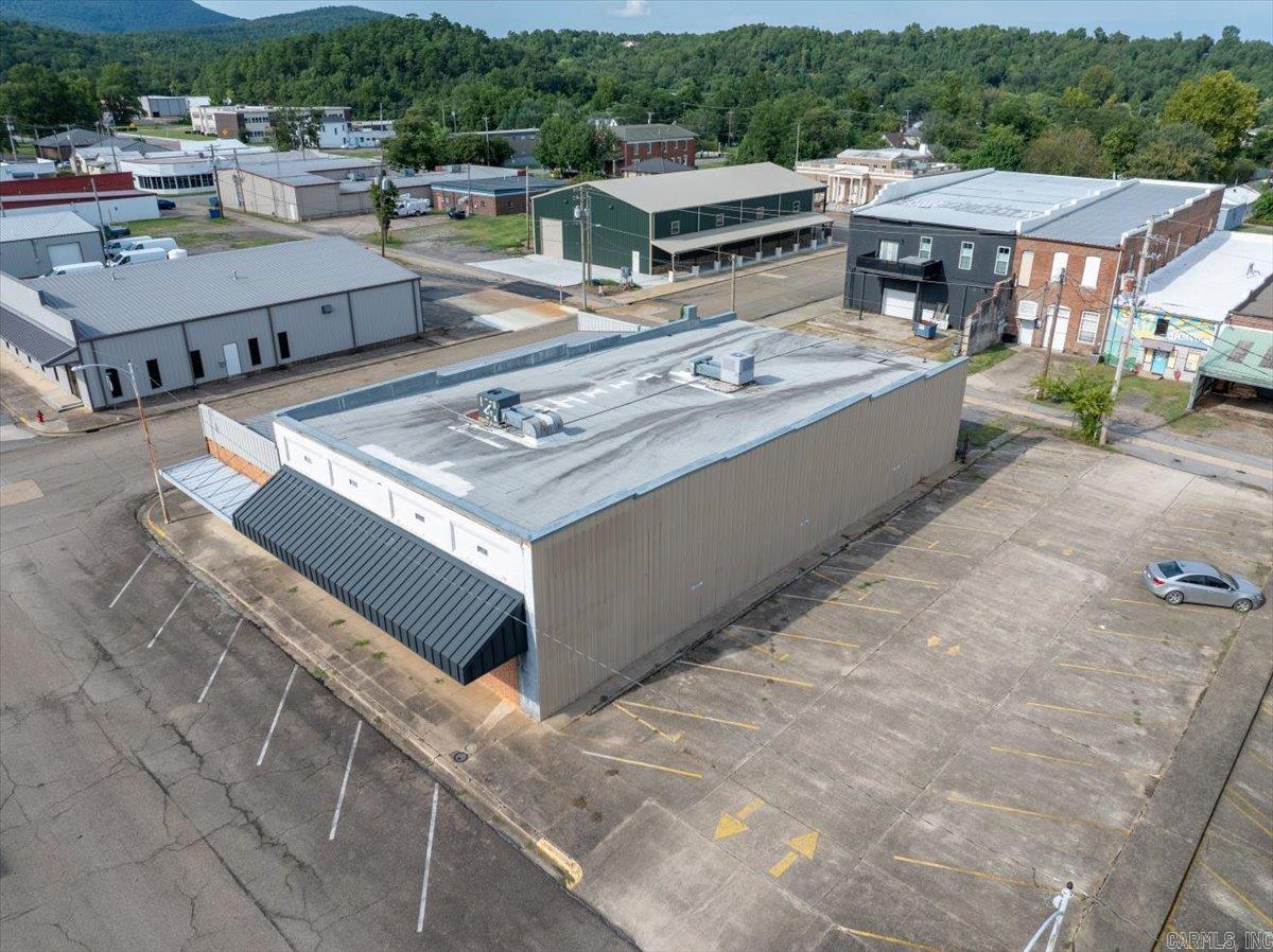 602 Dequeen St.  Mena, AR