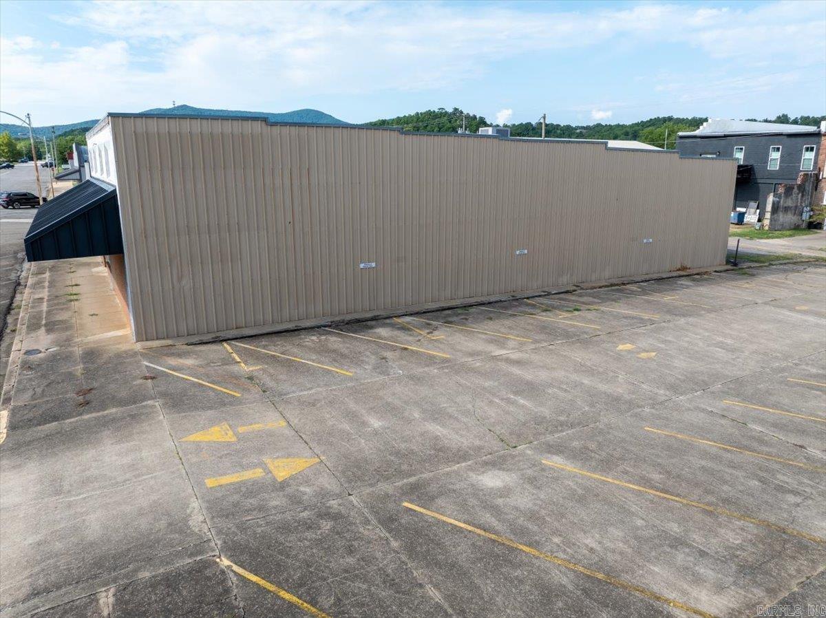 602 Dequeen St.  Mena, AR