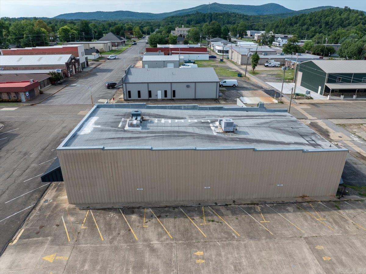 602 Dequeen St.  Mena, AR