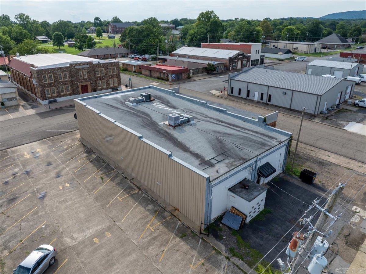 602 Dequeen St.  Mena, AR