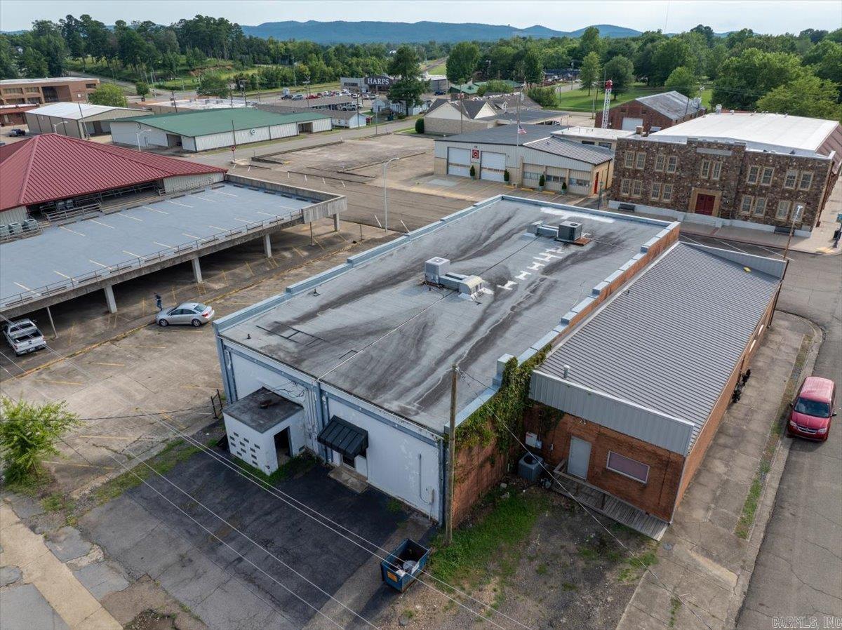 602 Dequeen St.  Mena, AR
