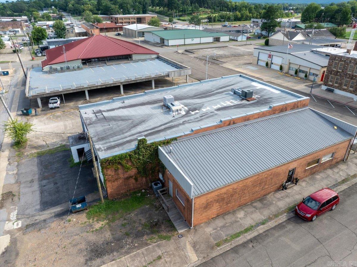 602 Dequeen St.  Mena, AR