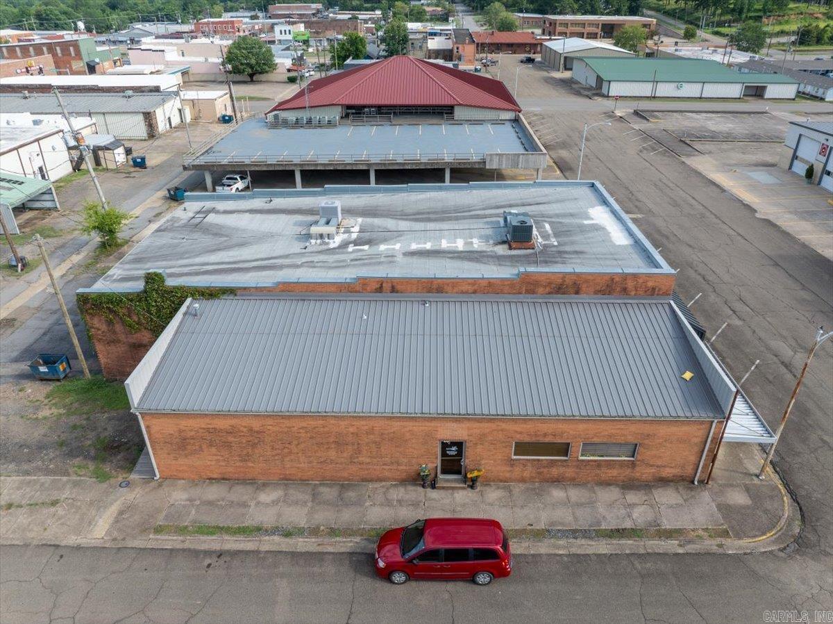 602 Dequeen St.  Mena, AR