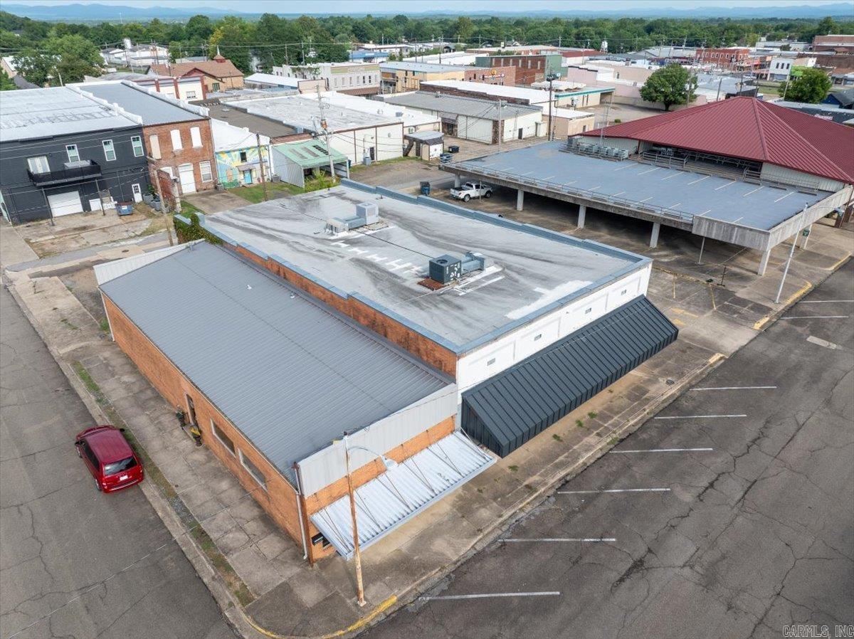 602 Dequeen St.  Mena, AR