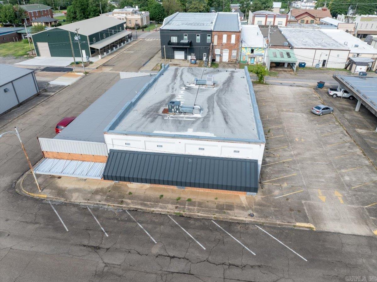 602 Dequeen St.  Mena, AR