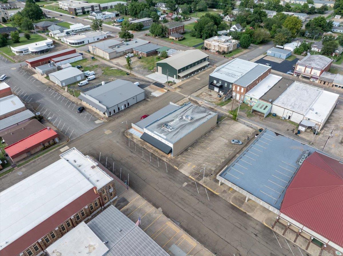 602 Dequeen St.  Mena, AR