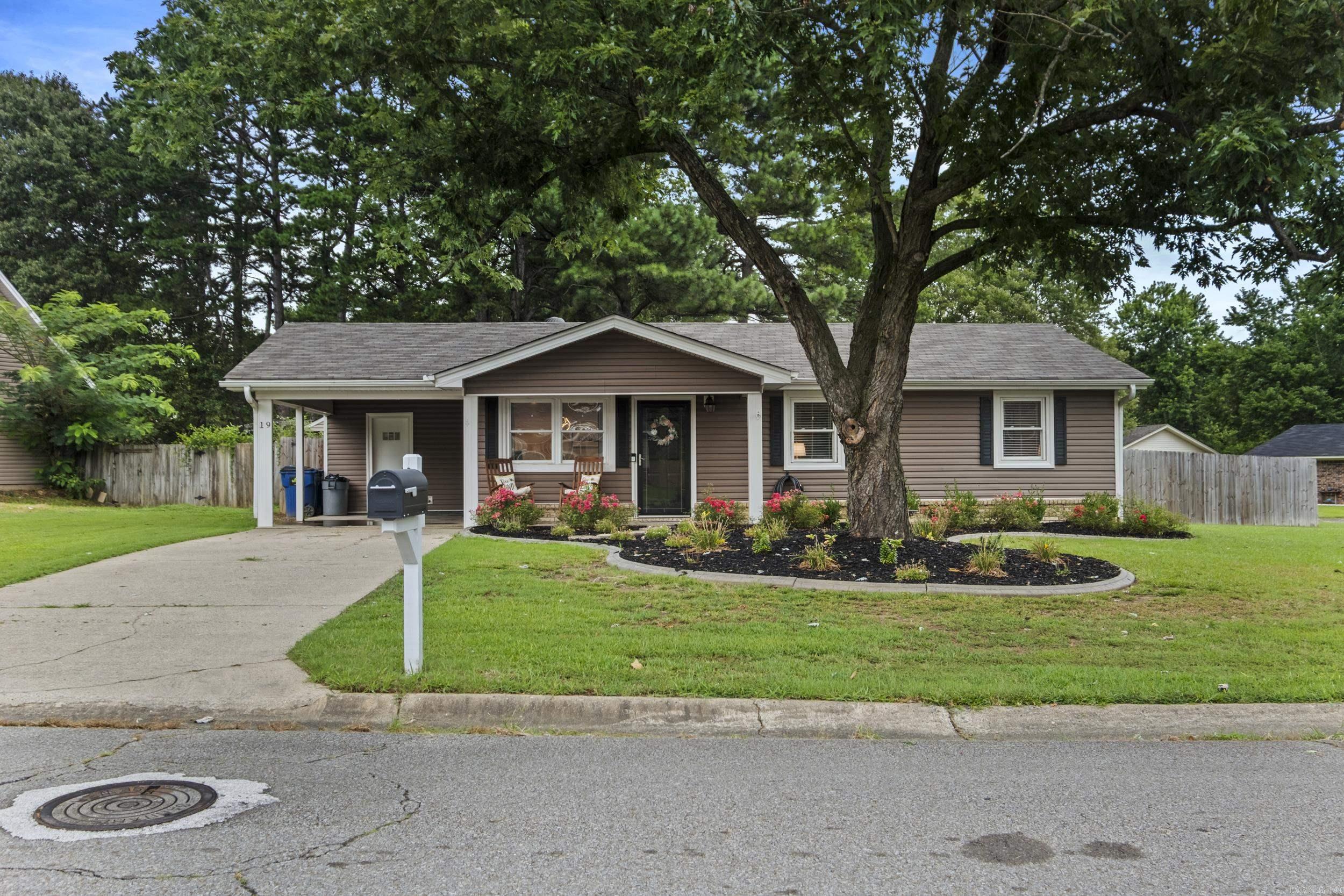 19 Allison 19 Allison Dr, Cabot AR 72023 Cabot, AR