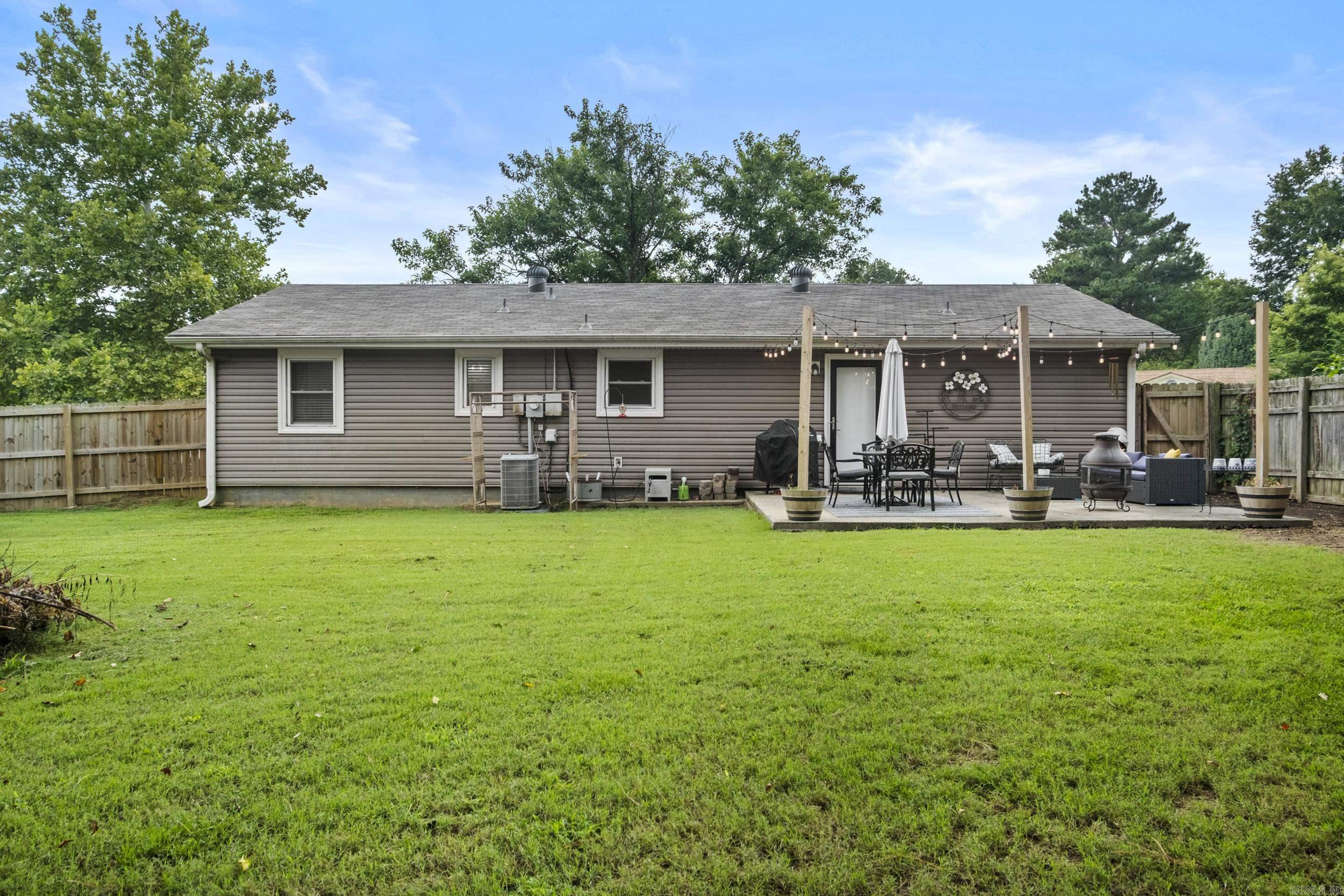 19 Allison 19 Allison Dr, Cabot AR 72023 Cabot, AR