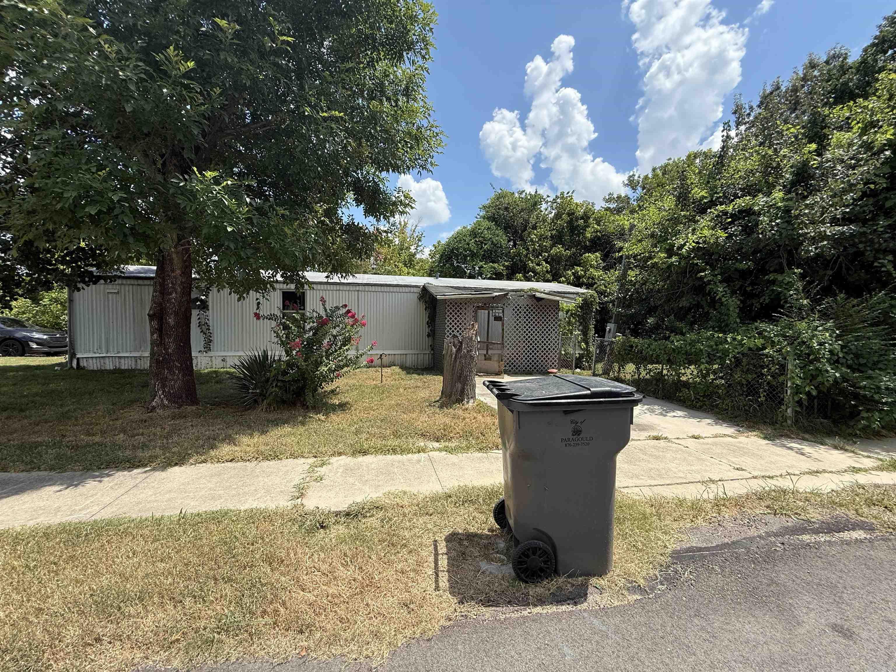 500 E Emerson  Paragould, AR