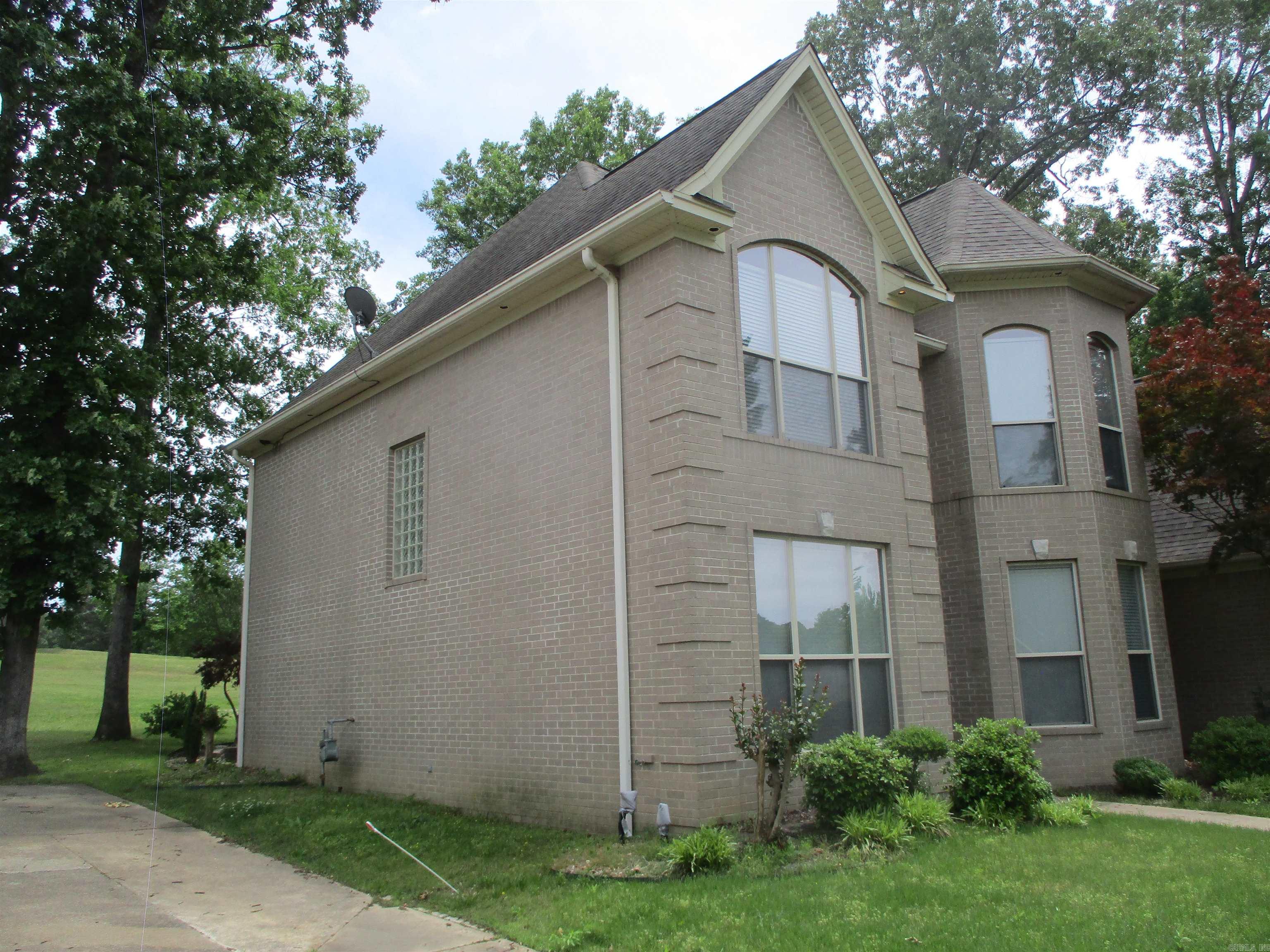 129 Silver Springs  Benton, AR
