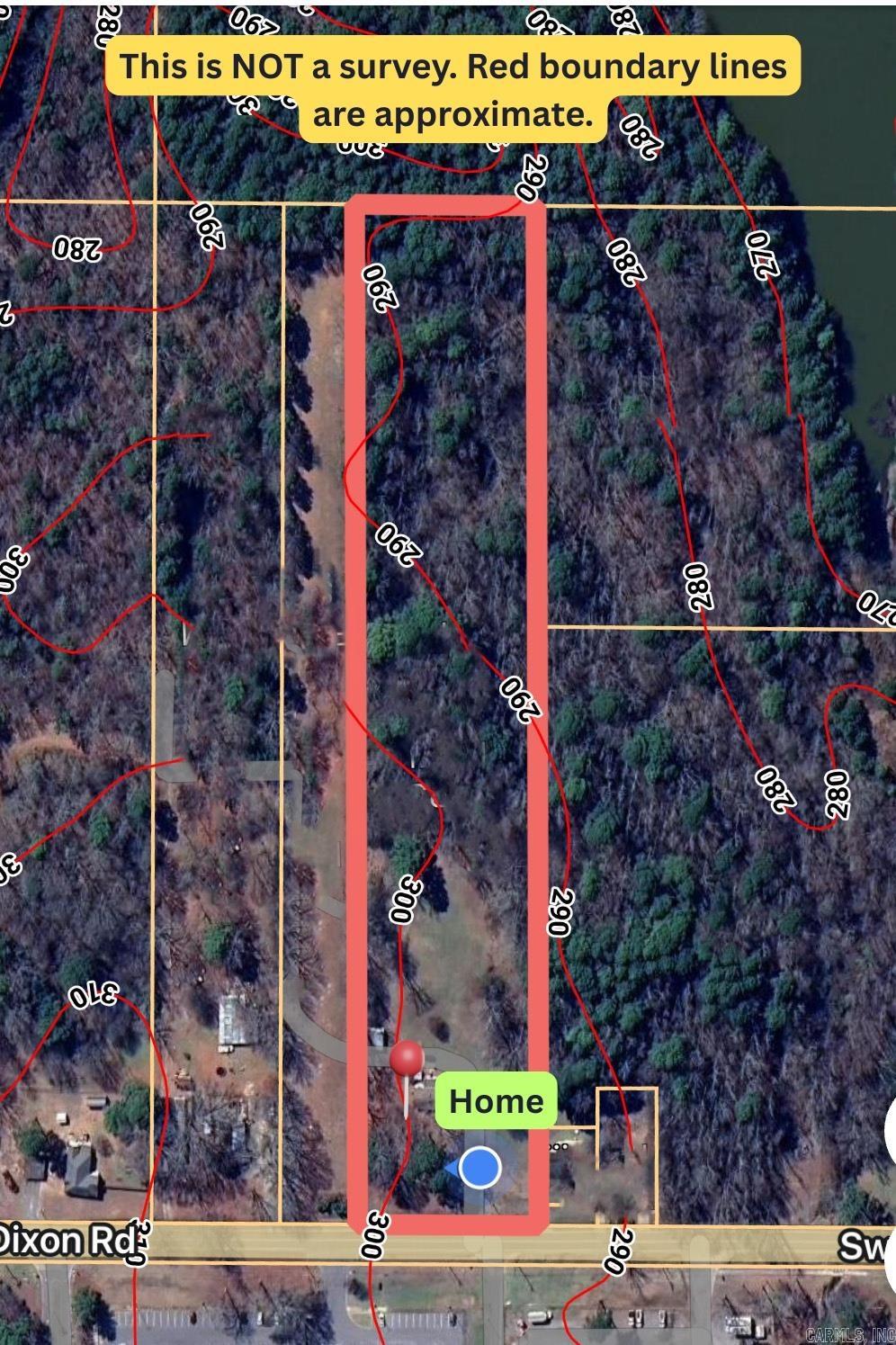 1204 E Dixon  Little Rock, AR