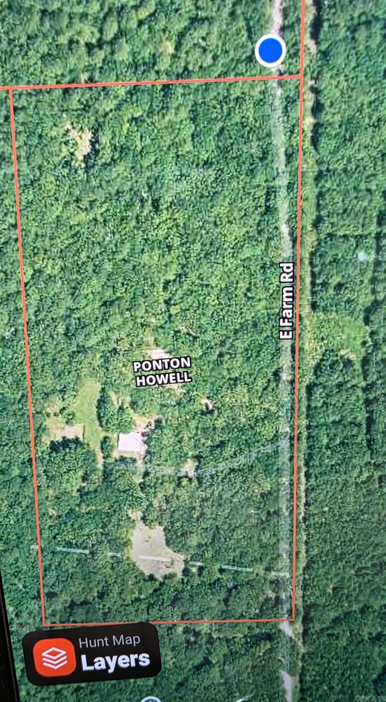 420 E Farm  Delight, AR