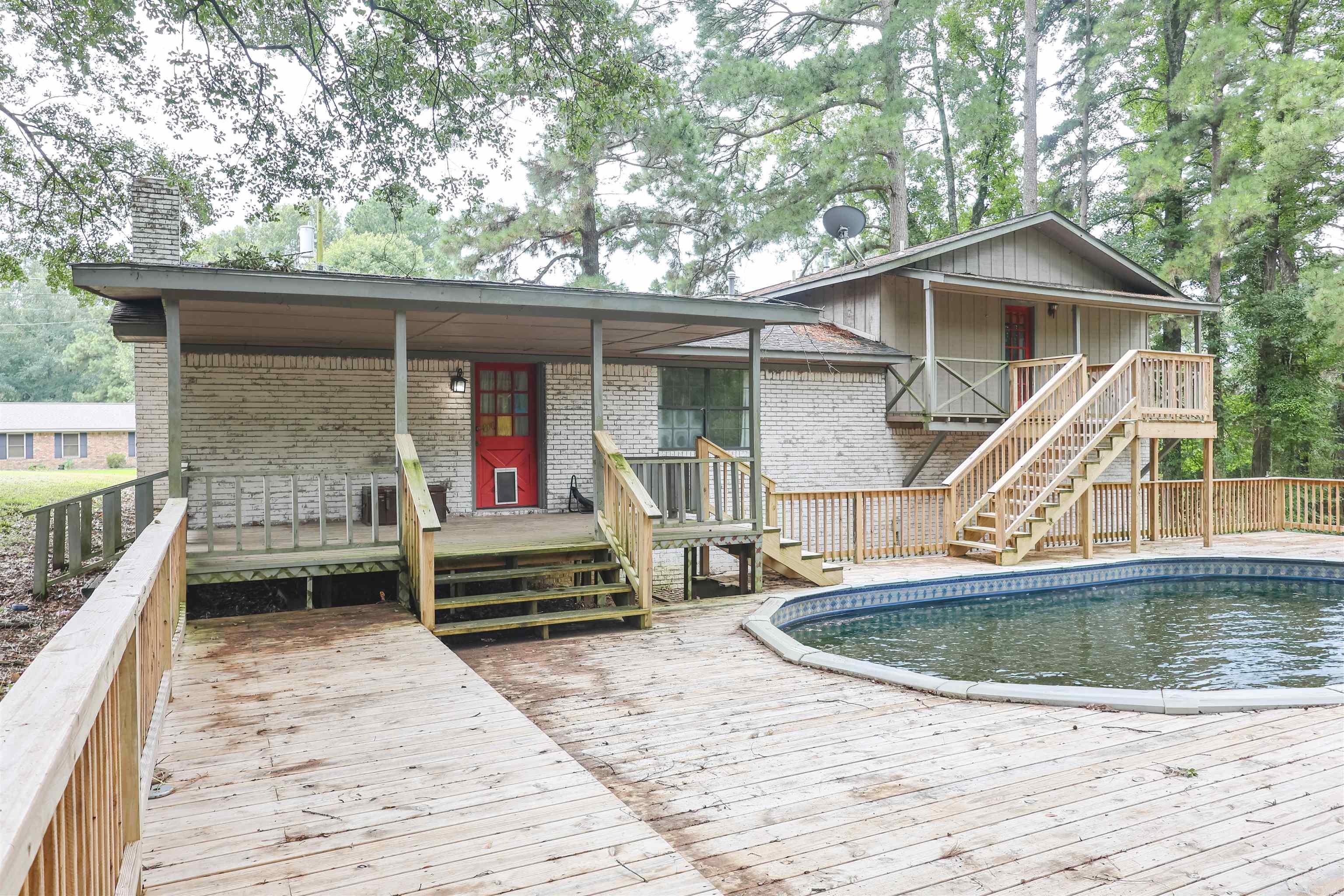 109 Ridgeway  Nashville, AR