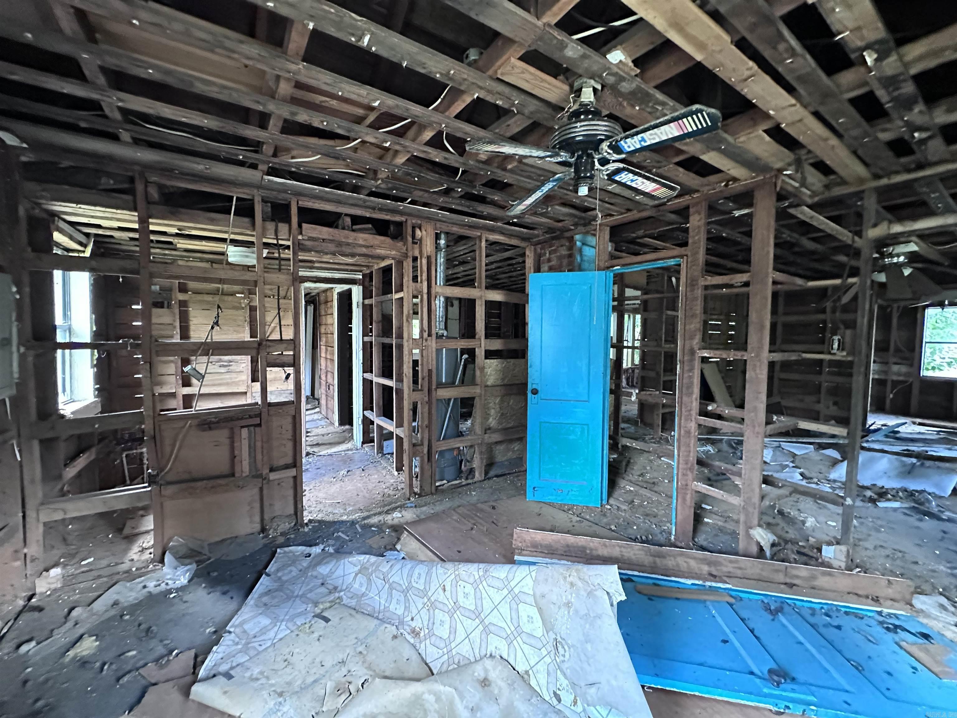 387 S Garfield  Piggott, AR
