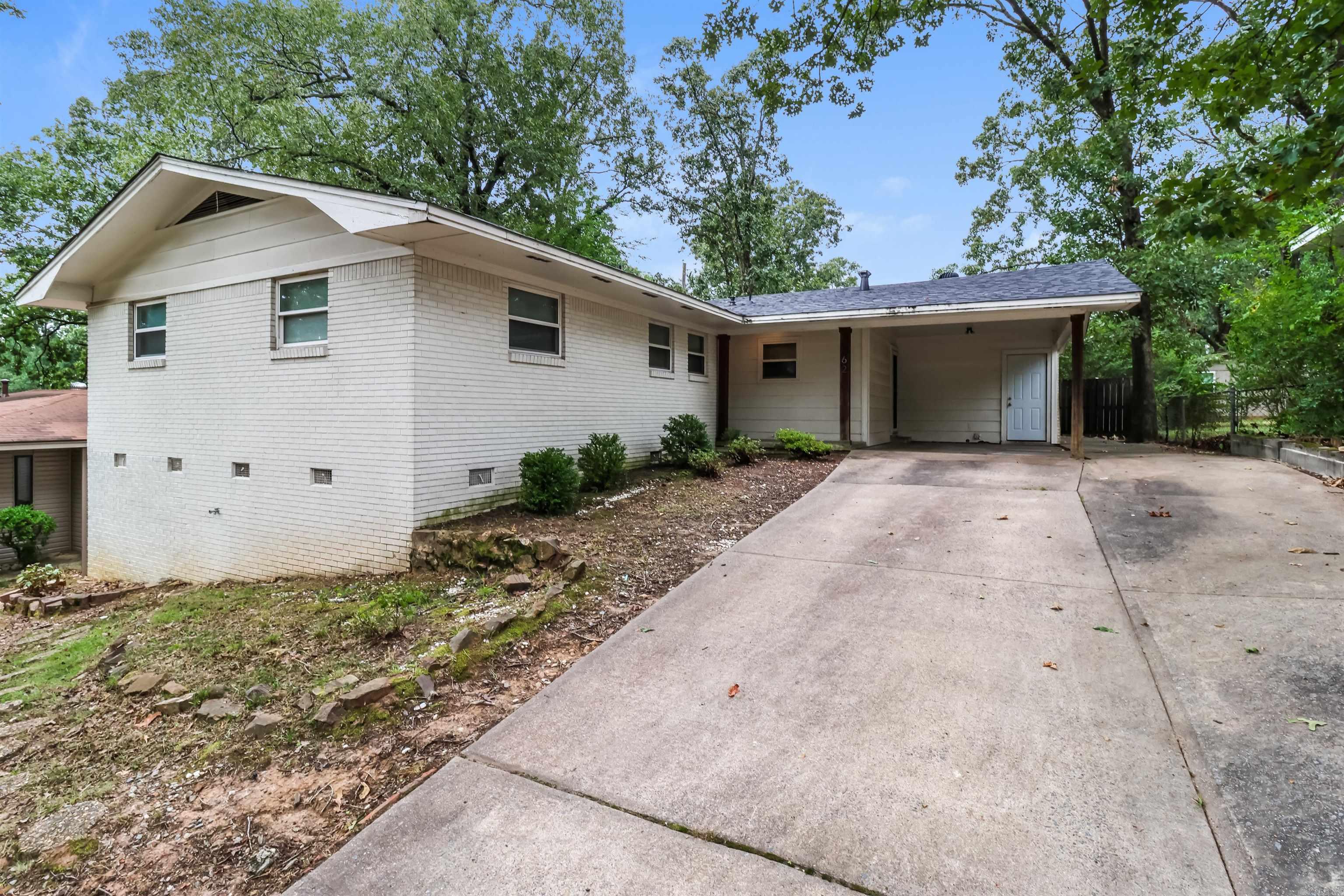 62 Cliffwood  North Little Rock, AR