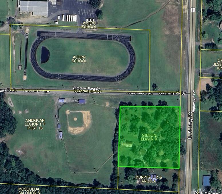 3245 Hwy 71 N  Mena, AR