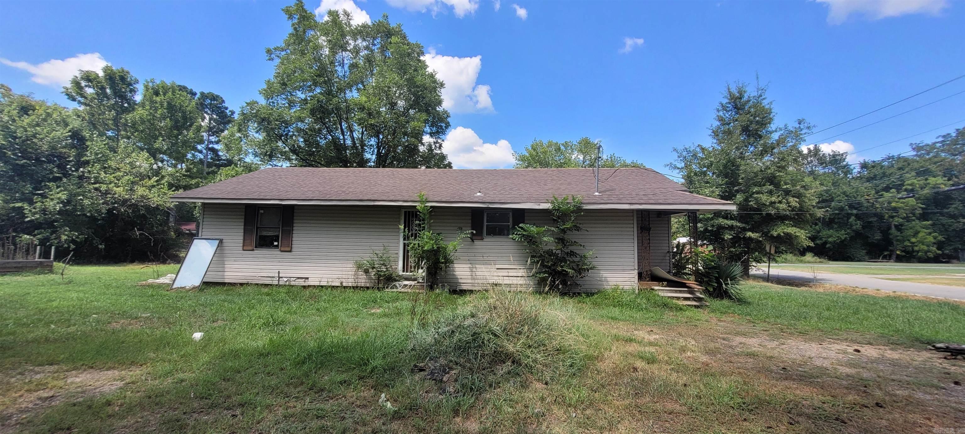 804 S Fifth  Augusta, AR