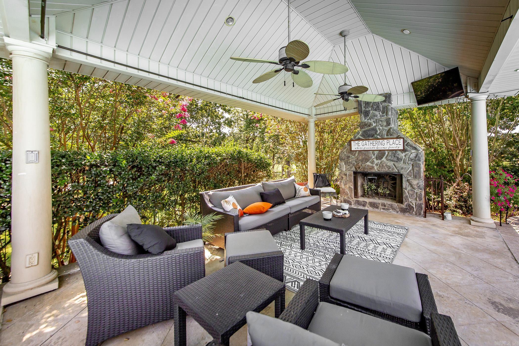 43 Greystone  Cabot, AR
