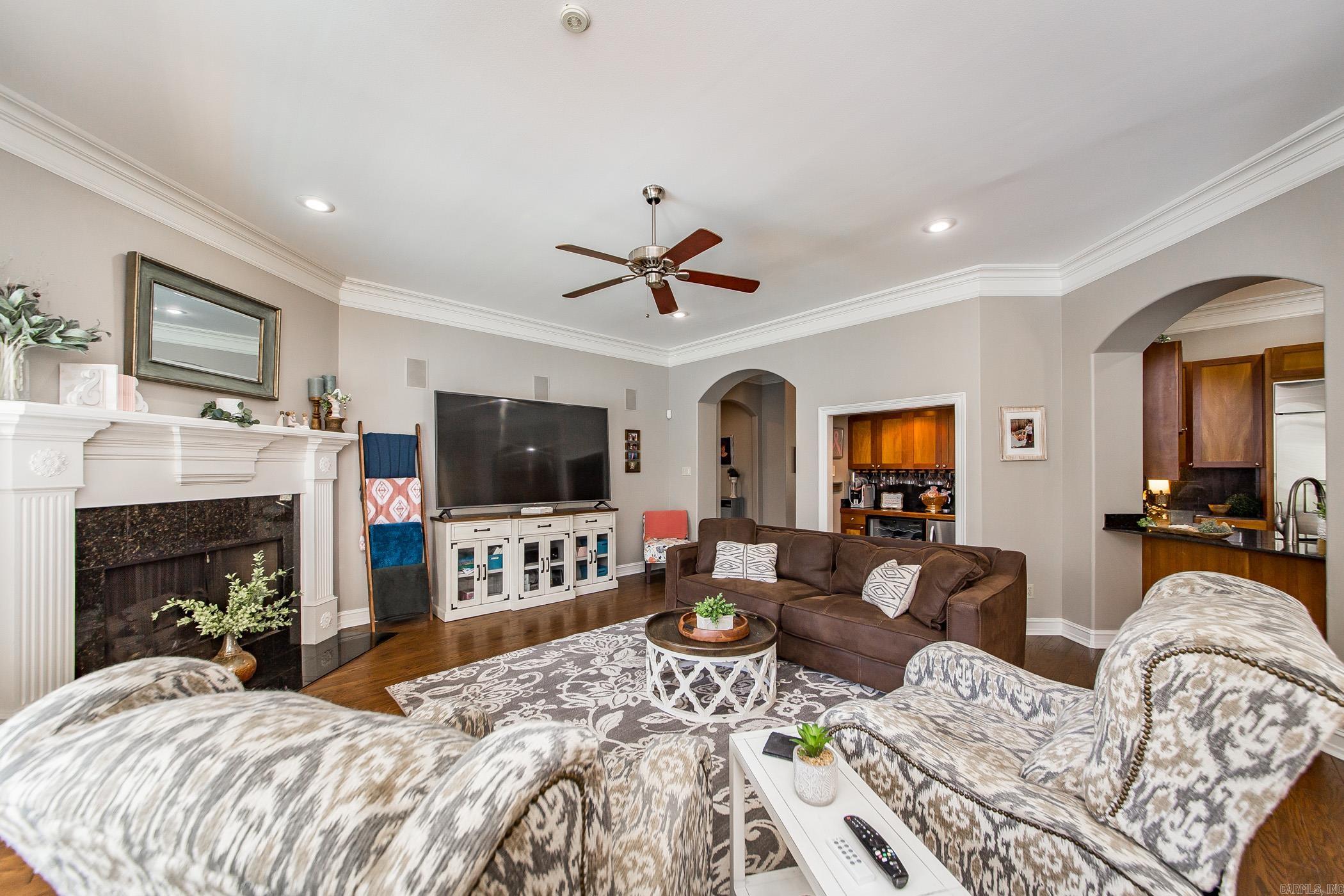 43 Greystone  Cabot, AR