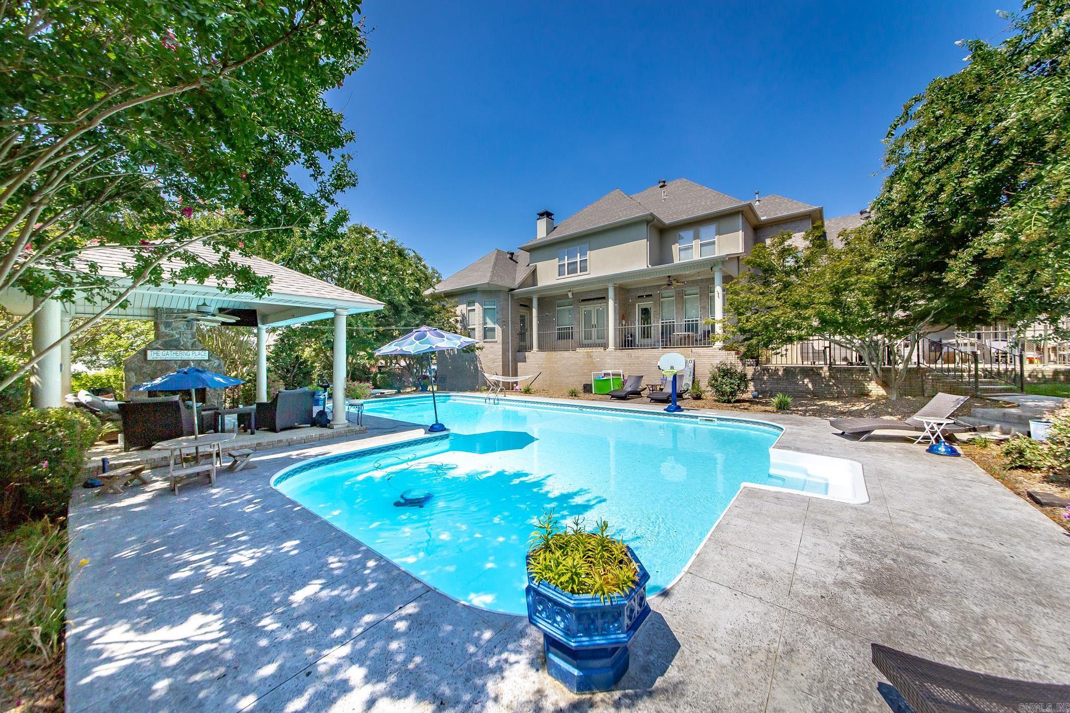 43 Greystone  Cabot, AR