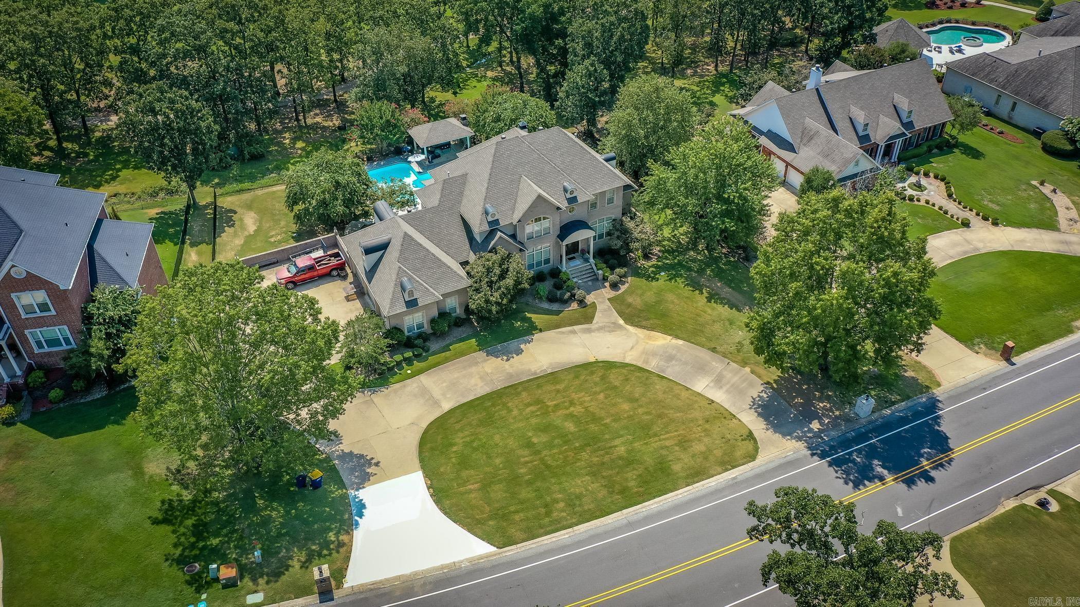 43 Greystone  Cabot, AR