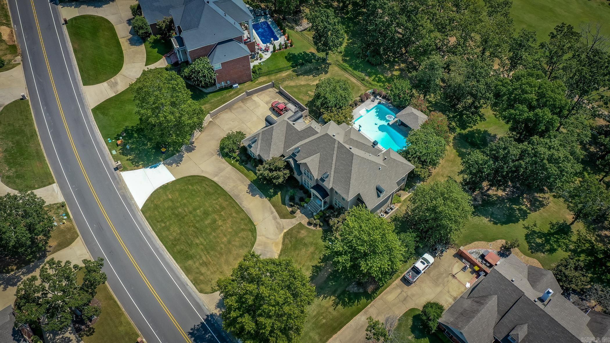 43 Greystone  Cabot, AR